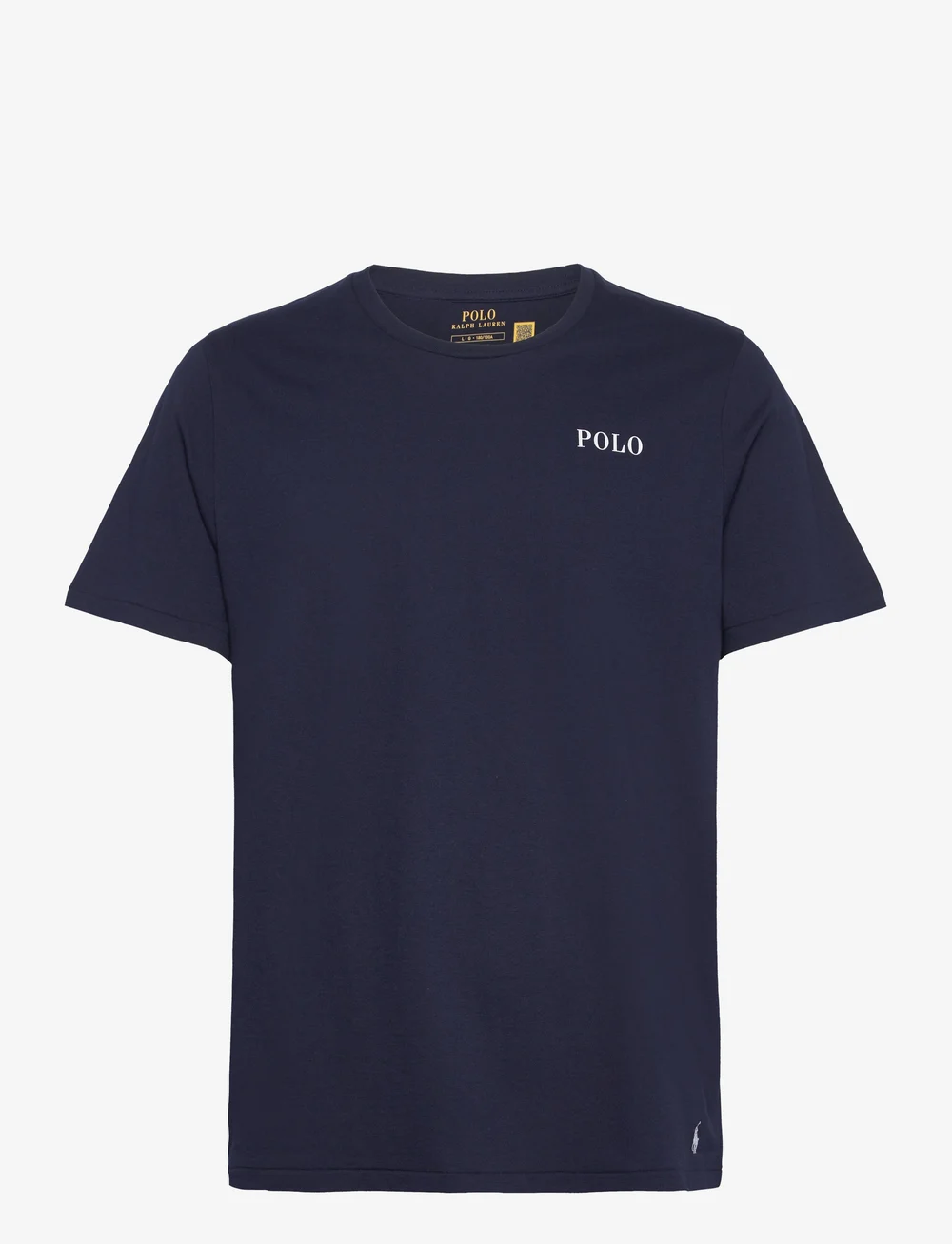 Polo Ralph Lauren Underwear Cotton Jersey Sleep Shirt Short sleeved t shirts Boozt