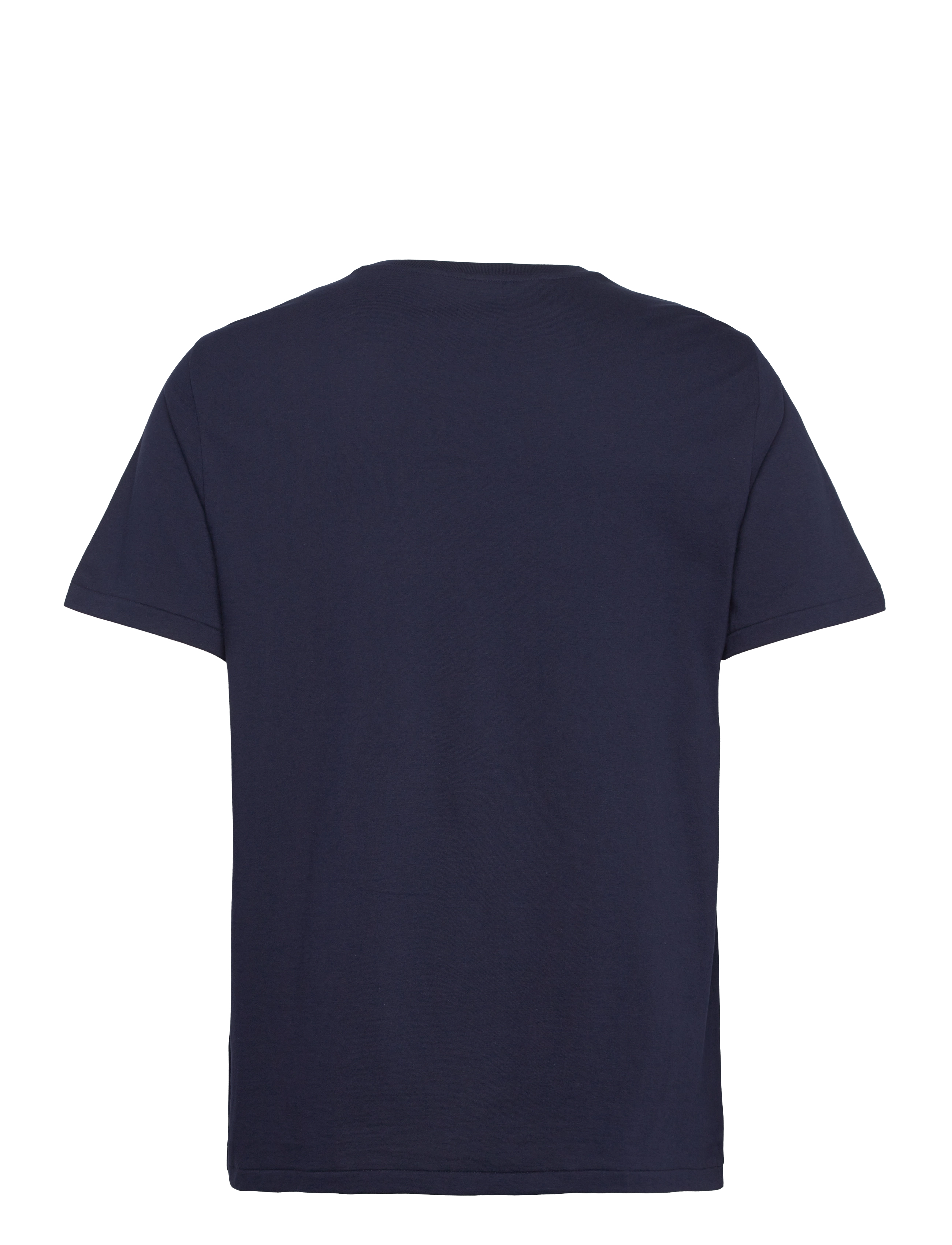 Polo Ralph Lauren - Cotton Jersey Sleep Shirt - lühikeste varrukatega t-särgid - cruise navy polo - 2