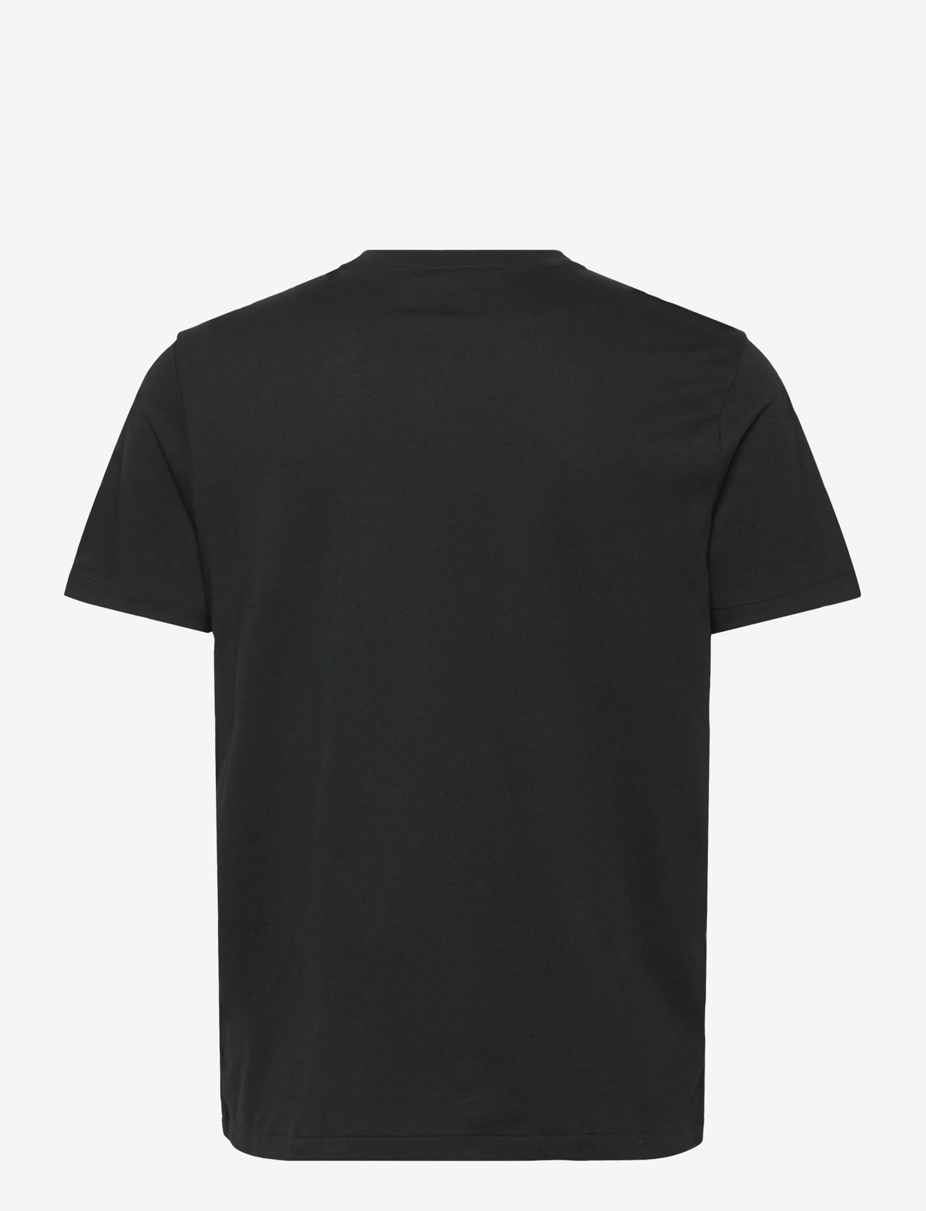 Polo Ralph Lauren - Cotton Jersey Sleep Shirt - kortermede t-skjorter - polo black polo t - 2