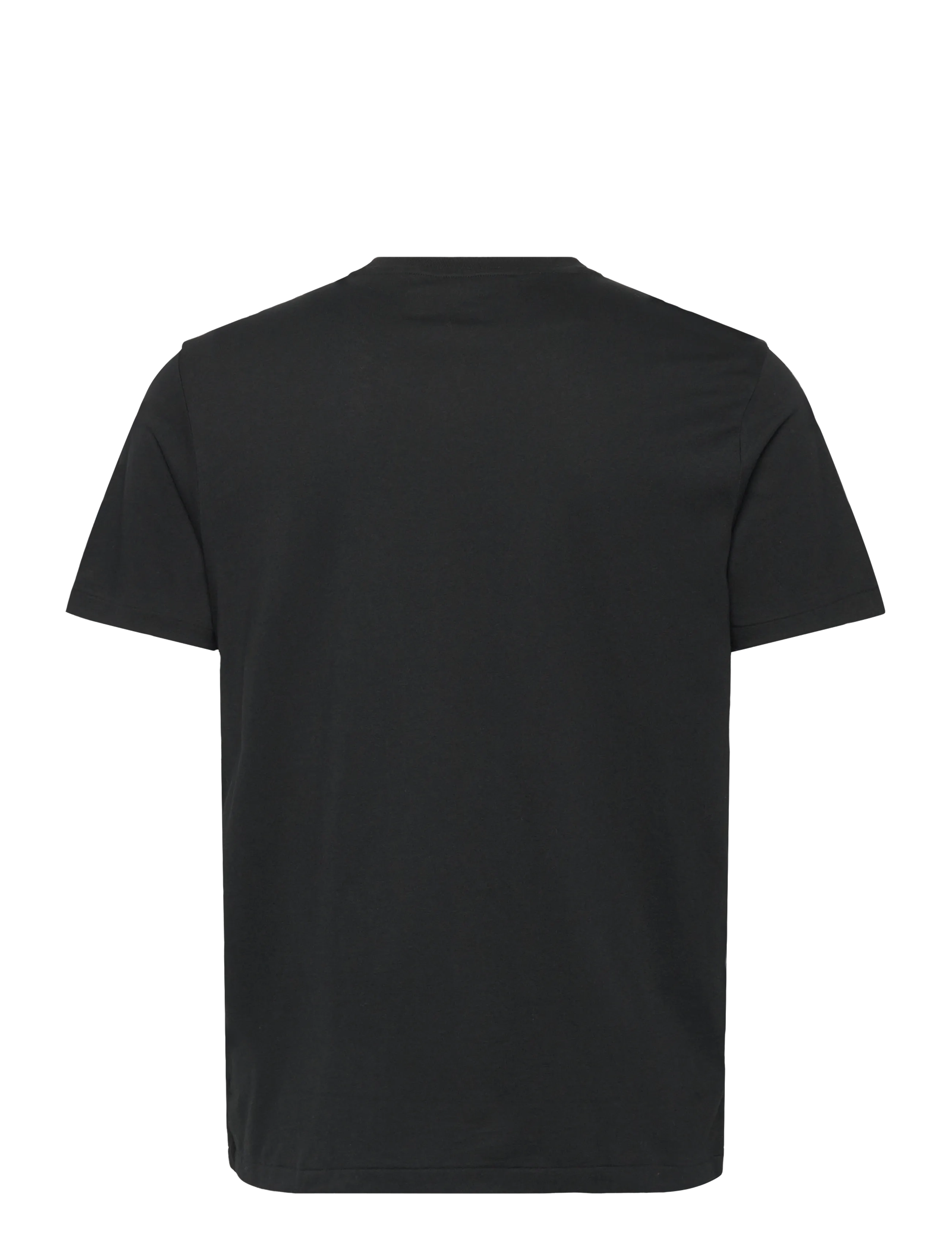 Polo Ralph Lauren - Cotton Jersey Sleep Shirt - kurzärmelig - polo black polo t - 2