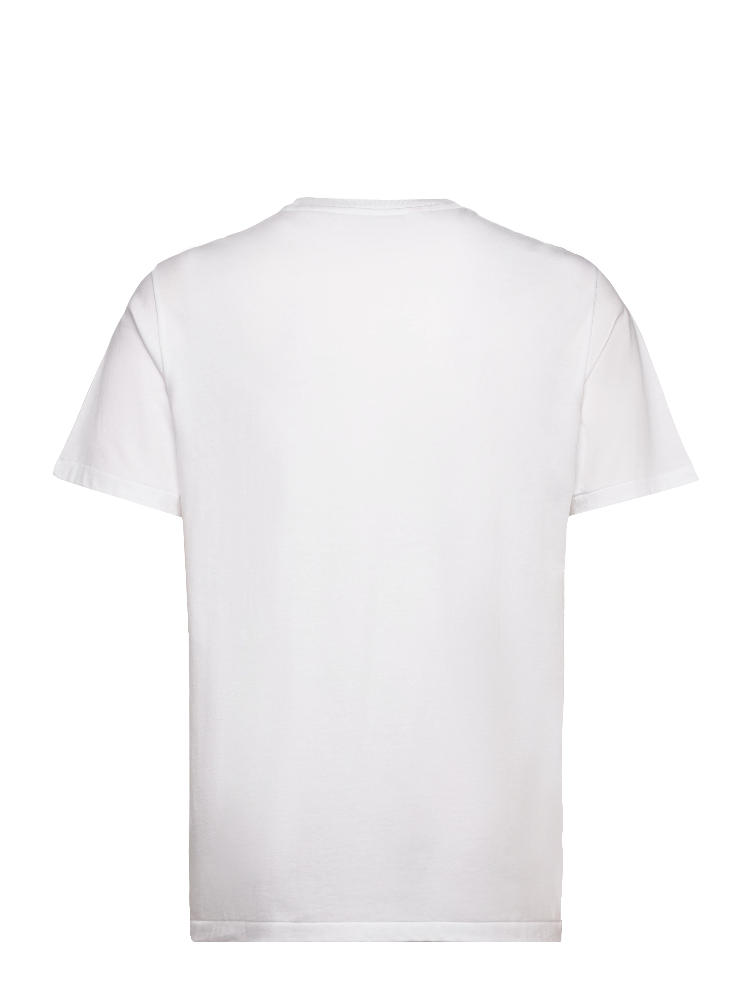 Polo Ralph Lauren - Cotton Jersey Sleep Shirt - white polo tee - 1