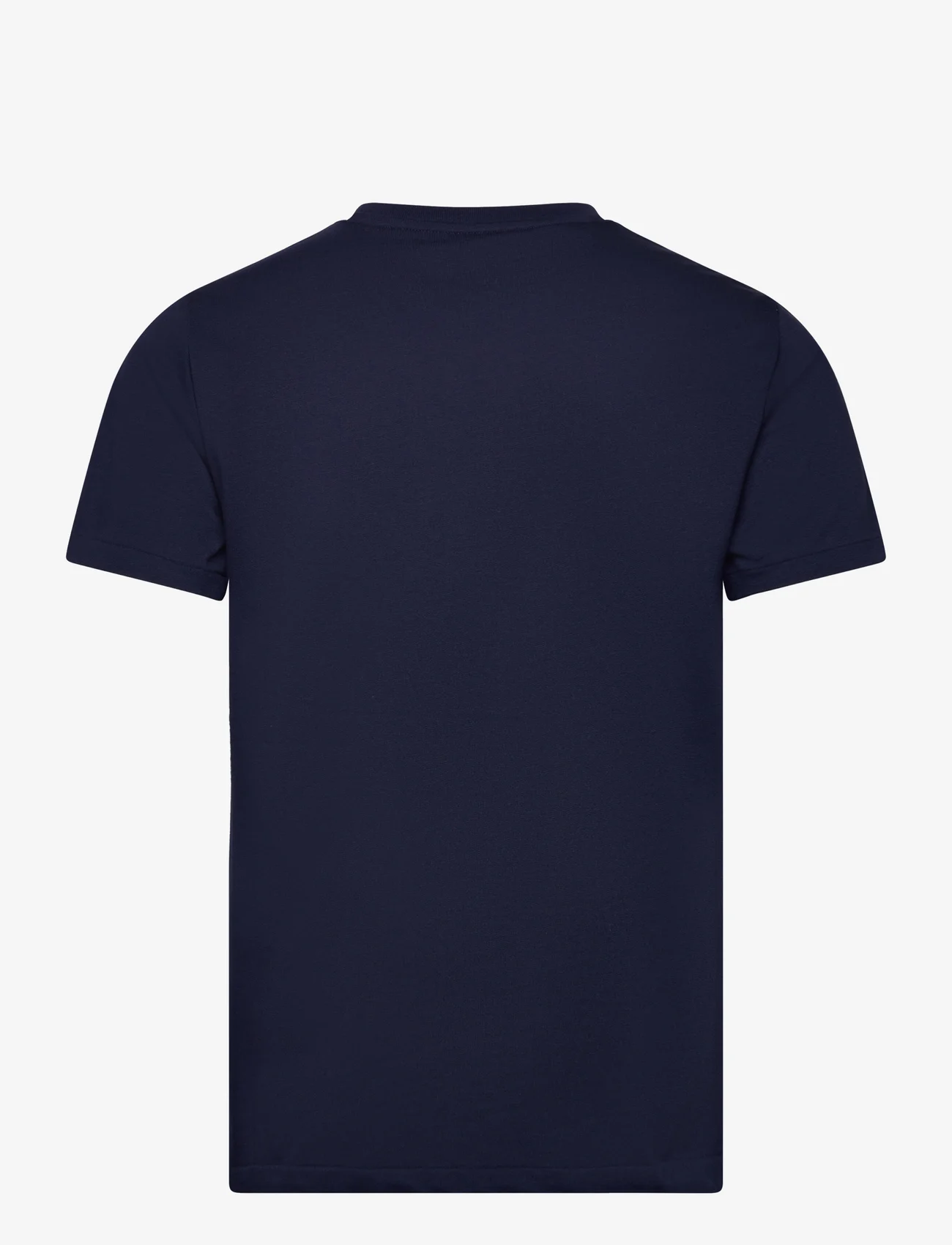 Polo Ralph Lauren Underwear - COTTON BLEND-SLE-TOP - kortærmede t-shirts - cruise navy - 1