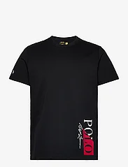 Polo Ralph Lauren Underwear - COTTON BLEND-SLE-TOP - kortermede t-skjorter - polo black - 0