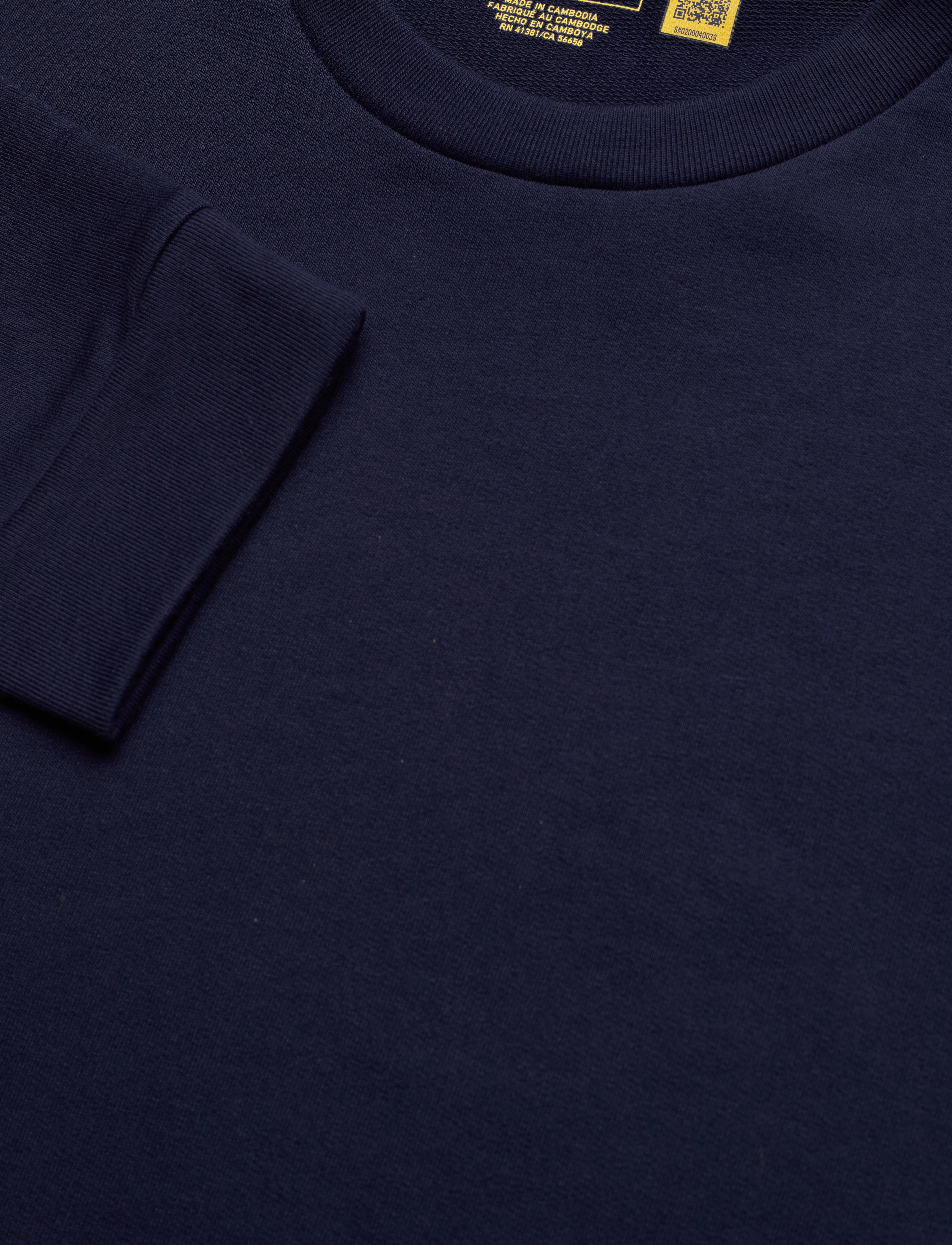 Polo Ralph Lauren - COTTON BLEND-SLE-TOP - cruise navy - 2
