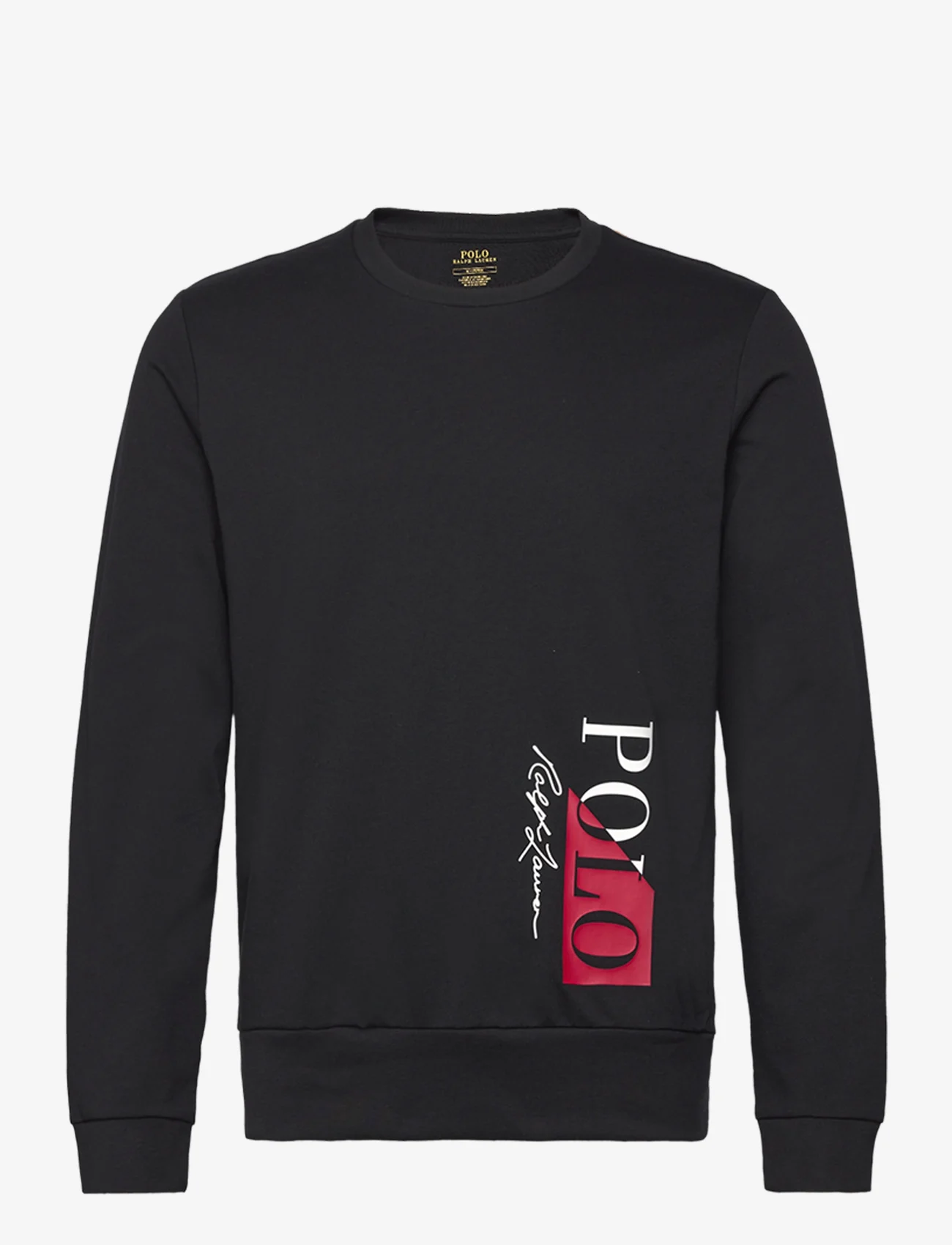Polo Ralph Lauren Underwear - COTTON BLEND-SLE-TOP - collegepaidat - polo black - 0