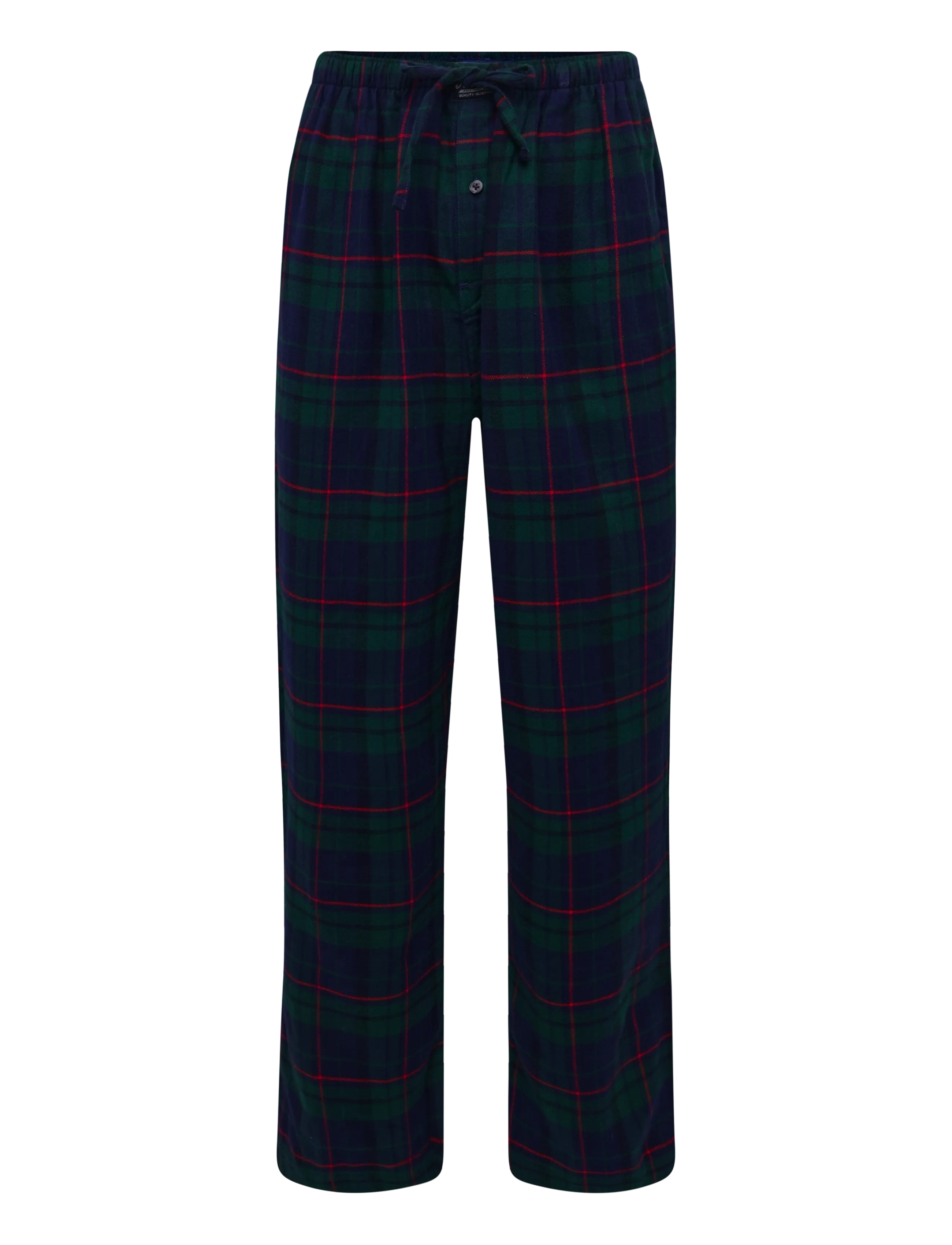 Polo Ralph Lauren - FLANNEL-SLE-SET - pidžaamakomplektid - navy/green blue m - 2