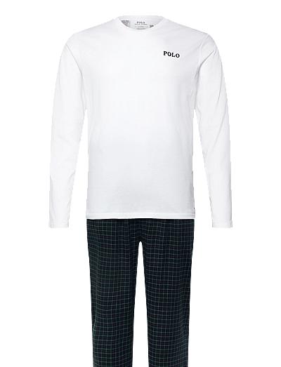Flannel-Sle-Set - Pyjamas