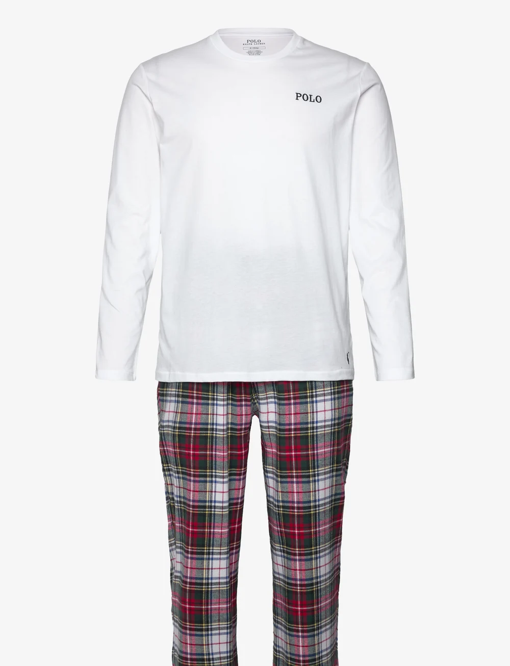 Ralph lauren flannel pyjamas sale