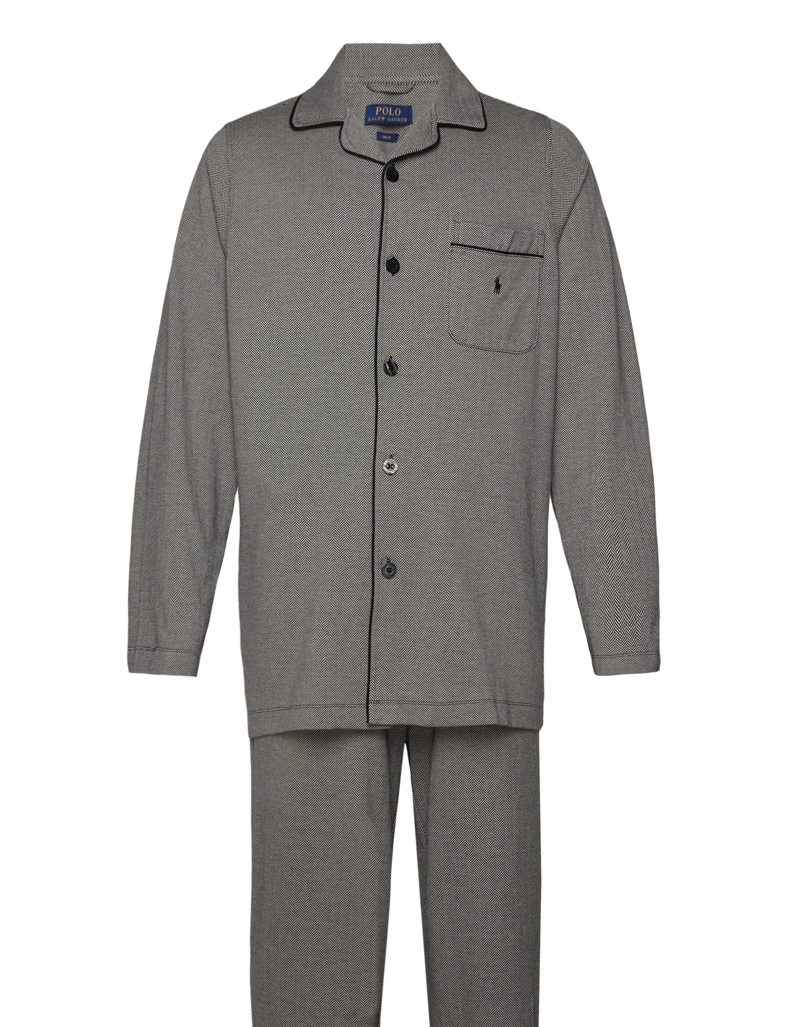 Polo Ralph Lauren - Jacquard-Knit Pajama