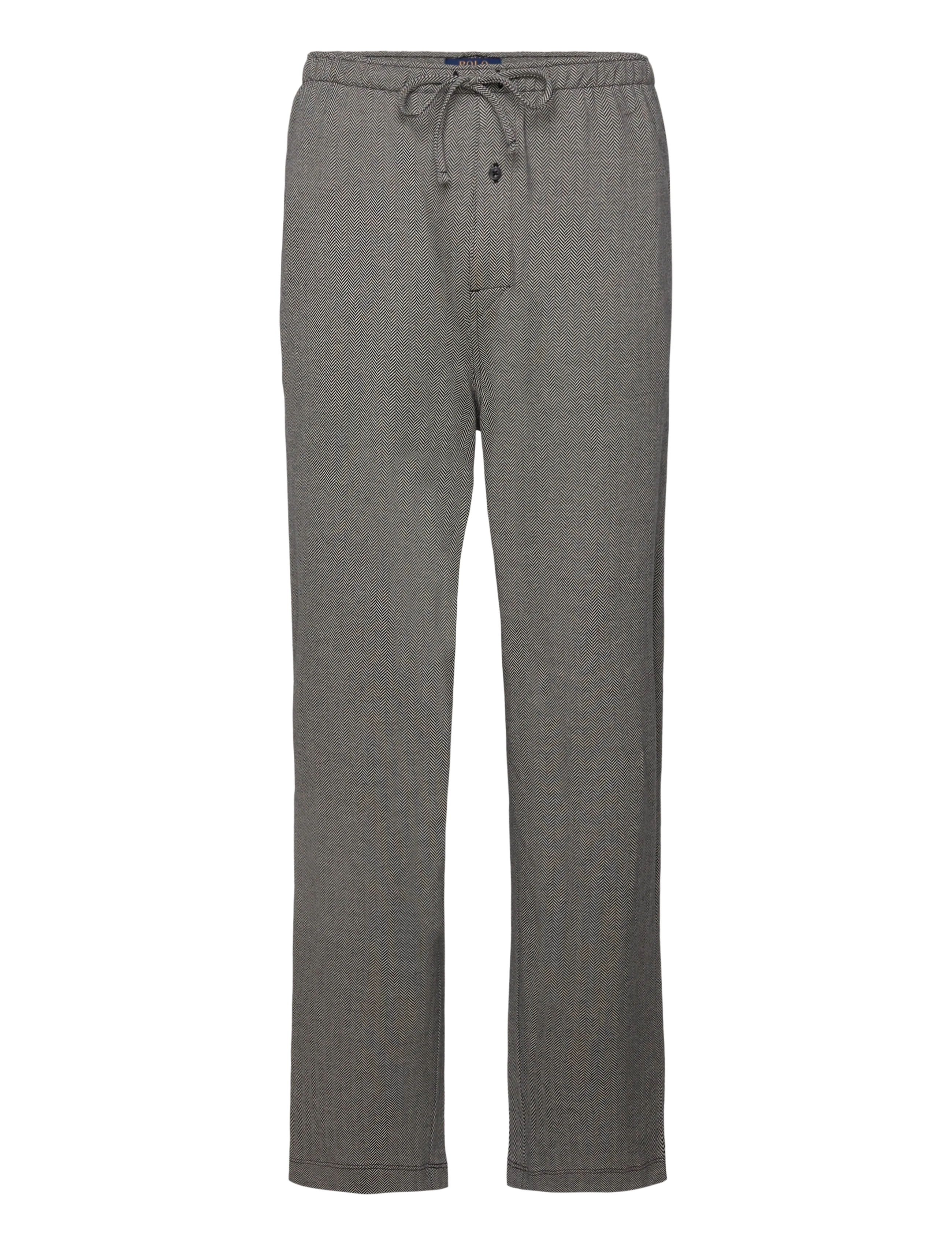 Polo Ralph Lauren - Jacquard-Knit Pajama Set - black/cream - 2