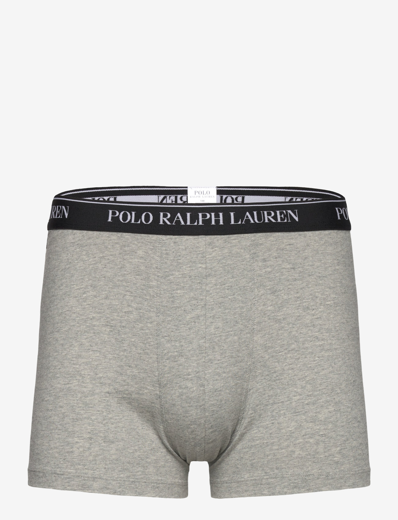 Polo Ralph Lauren - Classic Stretch Cotton Trunk 3-Pack - multipack kalsonger - 3pk black/white/a - 2