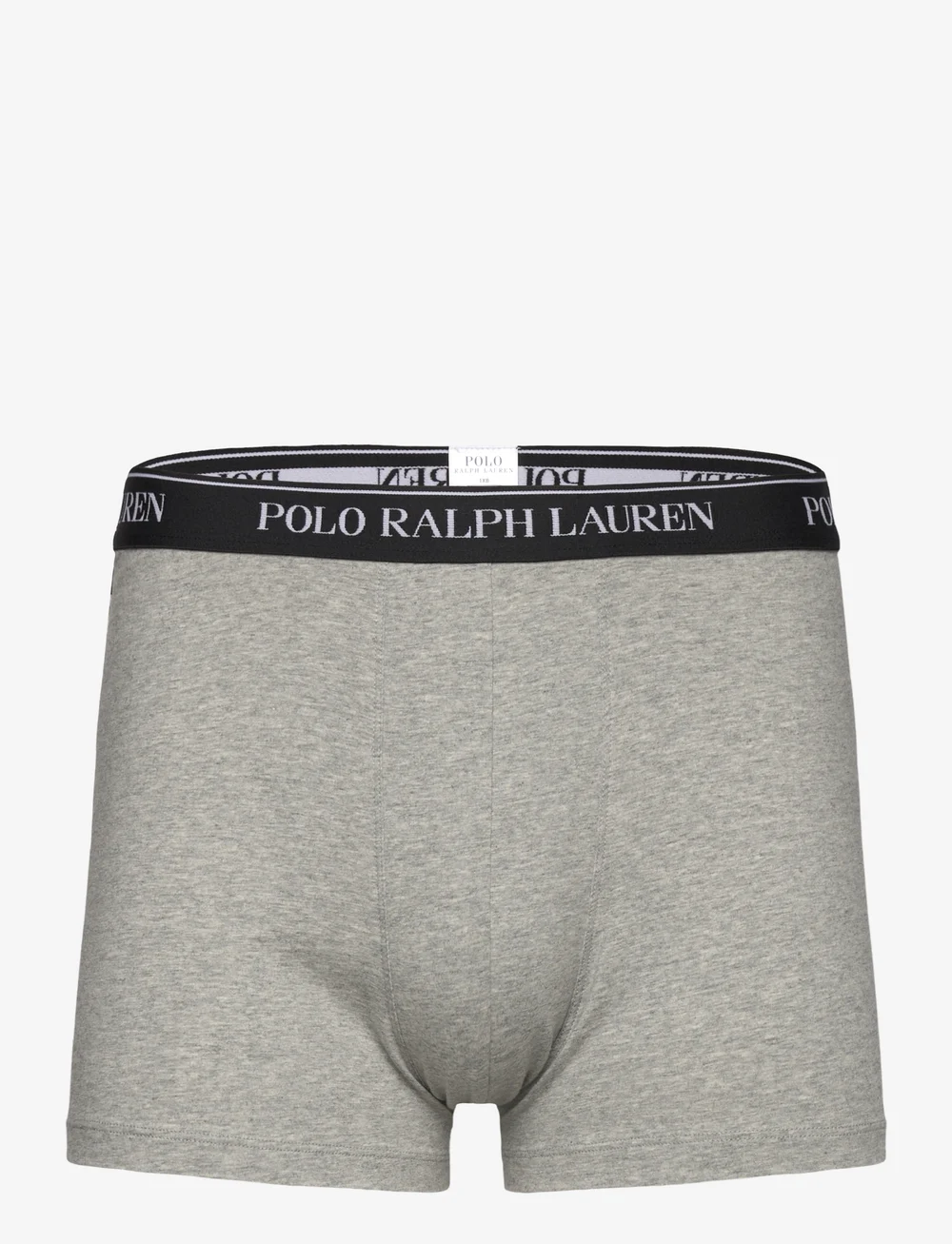Polo Ralph Lauren - Classic Stretch Cotton Trunk 3-Pack - unterhosen im multipack - 3pk black/white/a - 2