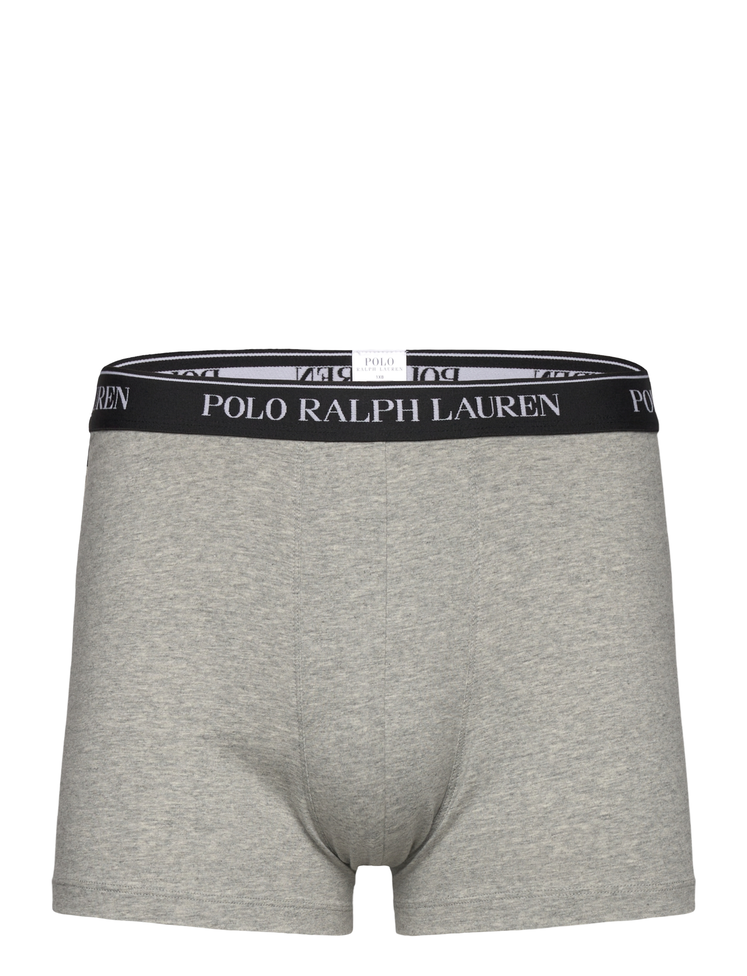Polo Ralph Lauren - Classic Stretch Cotton Trunk 3-Pack - multipack underbukser - 3pk black/white/a - 2
