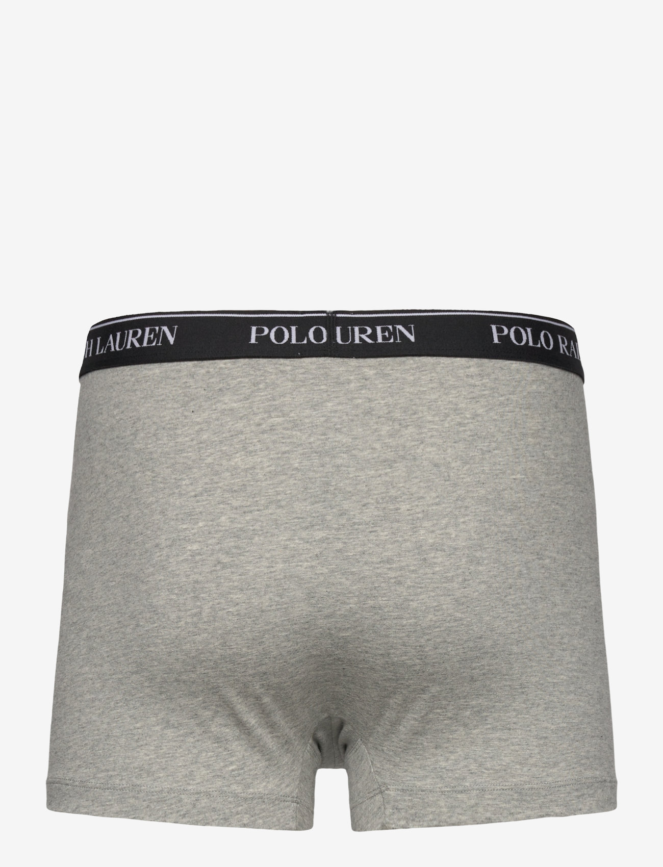 Polo Ralph Lauren - Classic Stretch Cotton Trunk 3-Pack - multipack kalsonger - 3pk black/white/a - 3