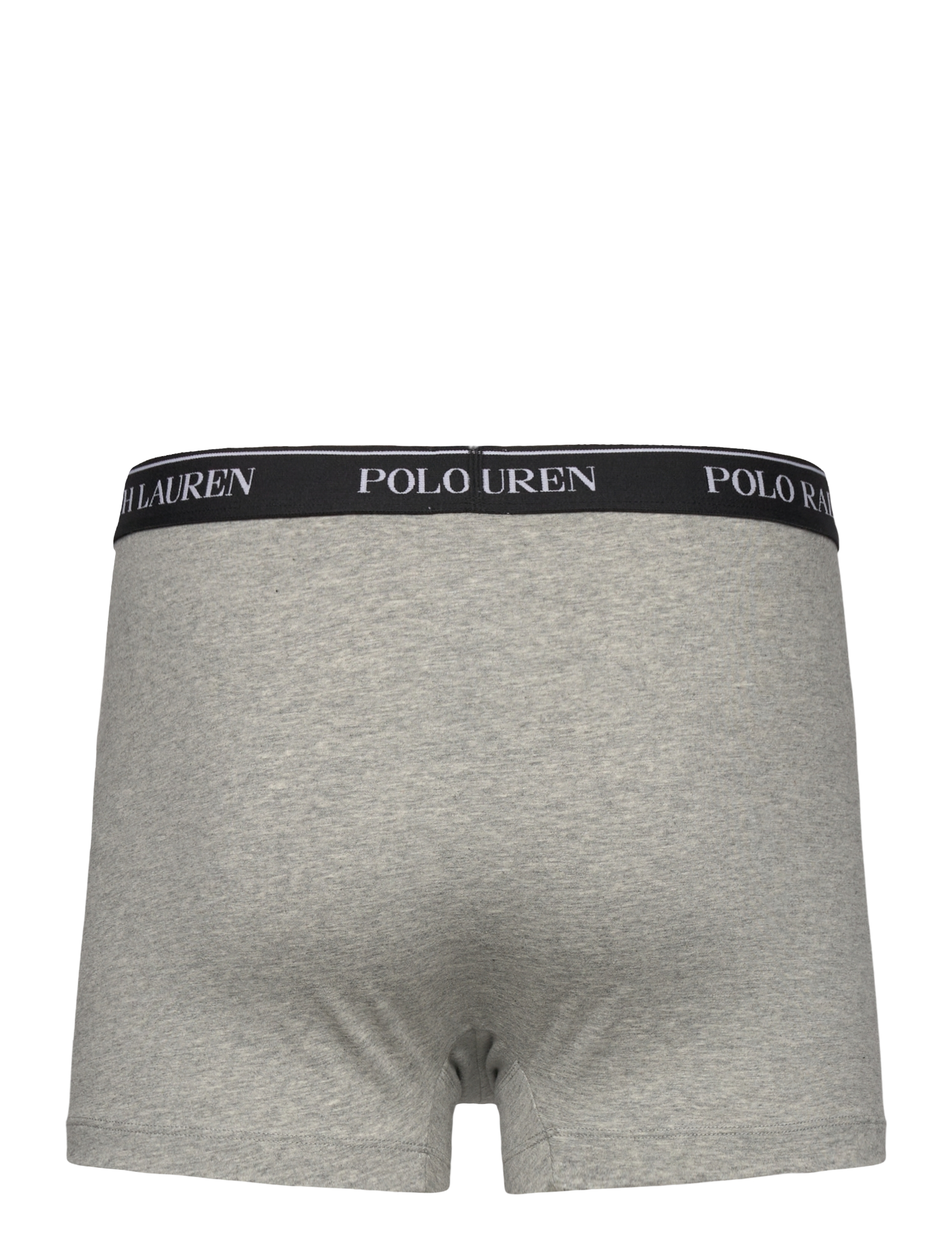 Polo Ralph Lauren - Classic Stretch Cotton Trunk 3-Pack - multipack underbukser - 3pk black/white/a - 3