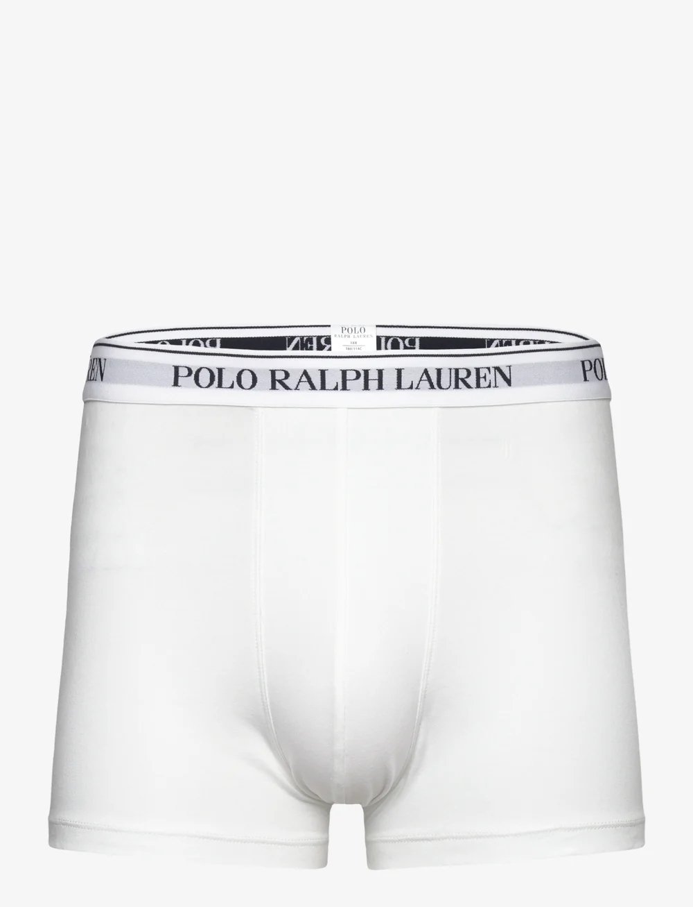 Polo Ralph Lauren - Classic Stretch Cotton Trunk 3-Pack - unterhosen im multipack - 3pk black/white/a - 4