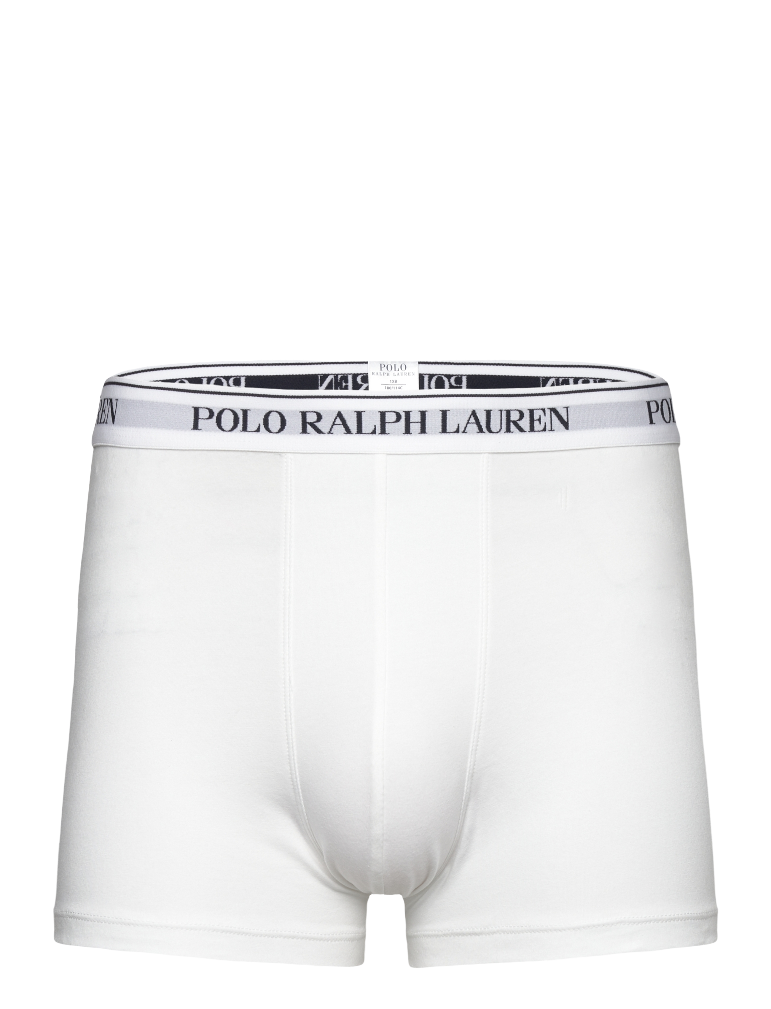 Polo Ralph Lauren - Classic Stretch Cotton Trunk 3-Pack - multipack underbukser - 3pk black/white/a - 4