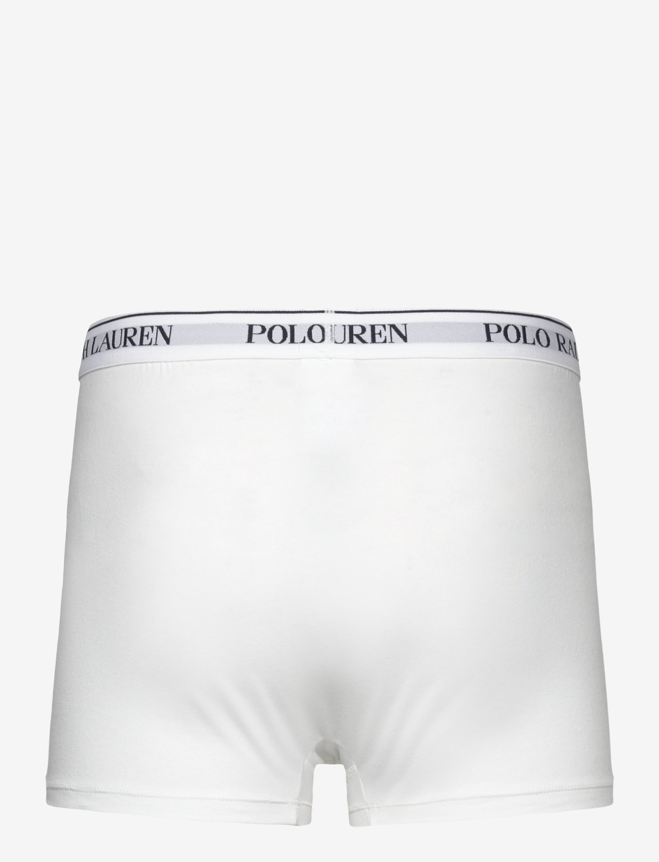 Polo Ralph Lauren - Classic Stretch Cotton Trunk 3-Pack - multipack kalsonger - 3pk black/white/a - 5