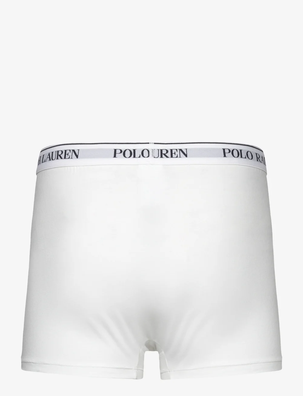 Polo Ralph Lauren - Classic Stretch Cotton Trunk 3-Pack - unterhosen im multipack - 3pk black/white/a - 5