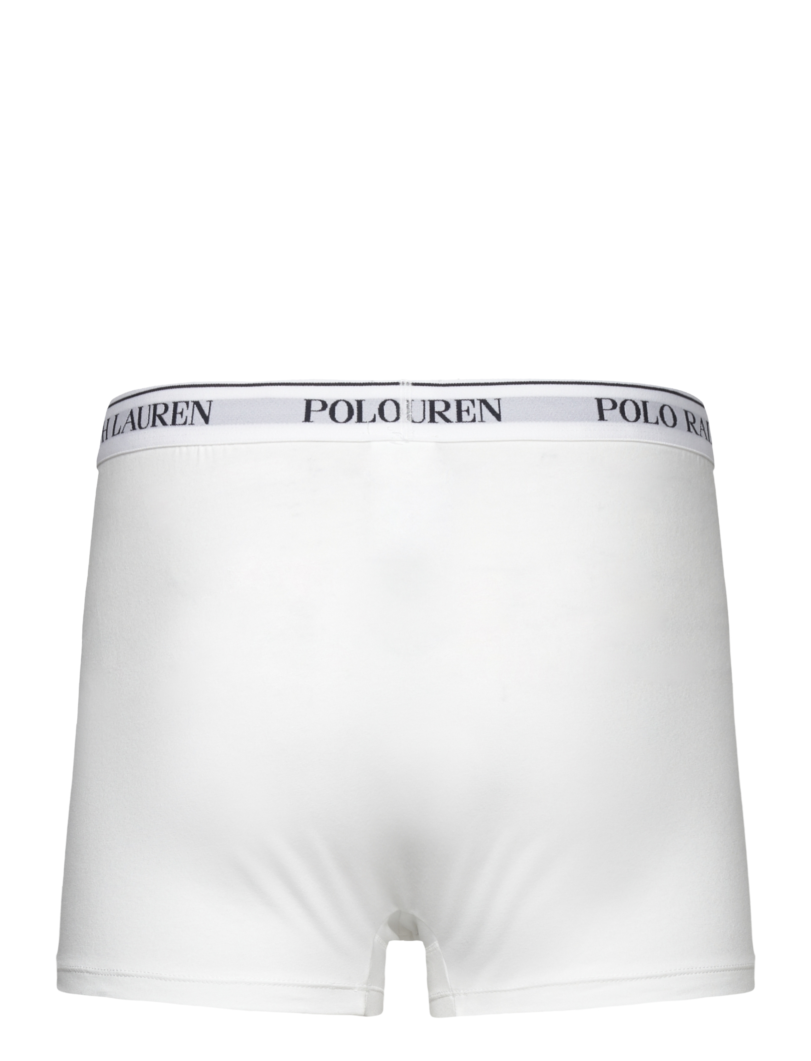 Polo Ralph Lauren - Classic Stretch Cotton Trunk 3-Pack - multipack underbukser - 3pk black/white/a - 5