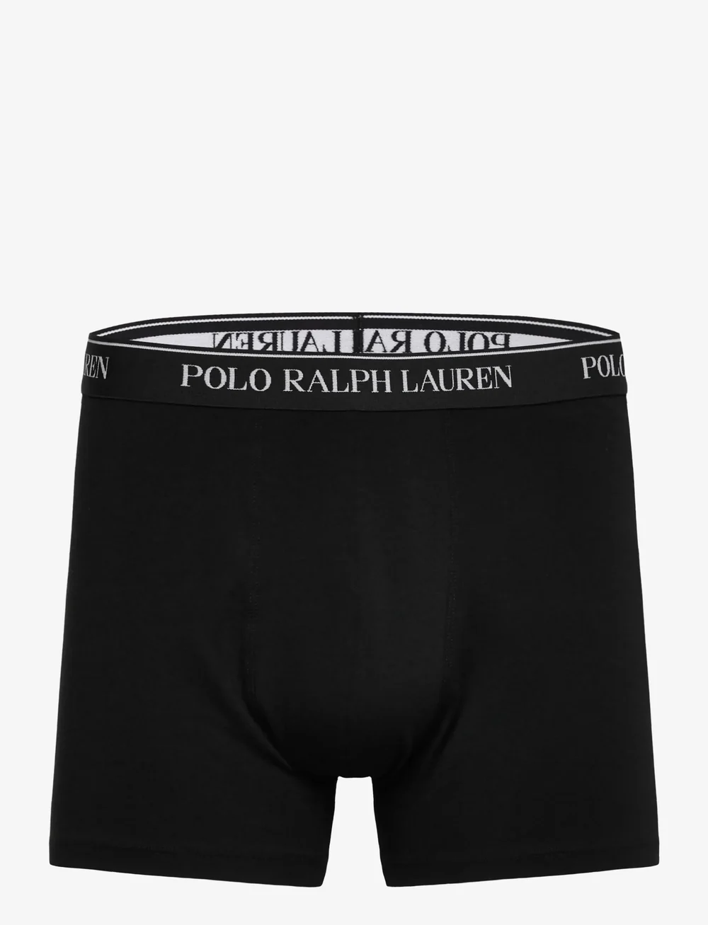 Polo Ralph Lauren - Classic Stretch Cotton Trunk 3-Pack - multipack underpants - 3pk blck/blck/blc - 4