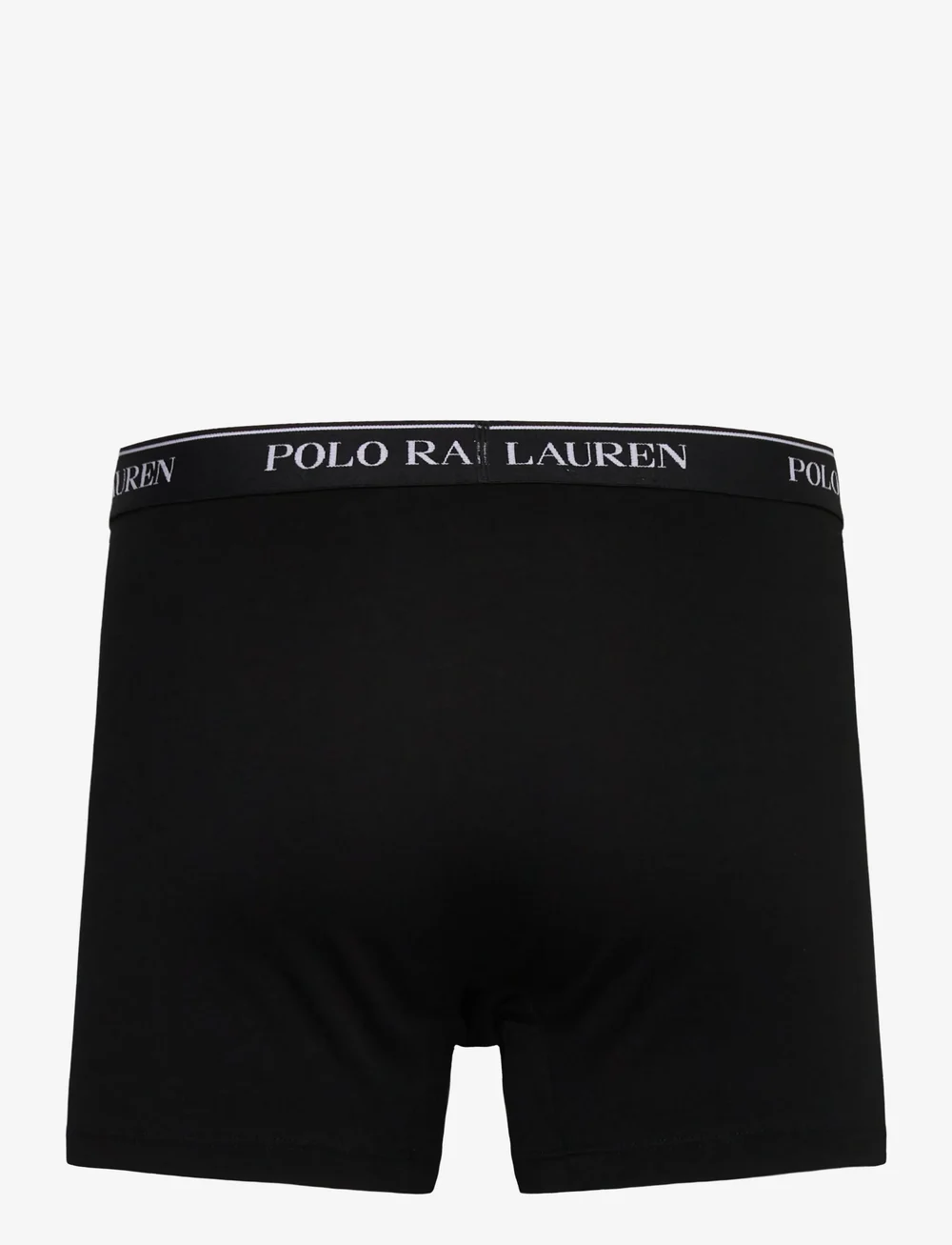 Polo Ralph Lauren - Classic Stretch Cotton Trunk 3-Pack - multipack underpants - 3pk blck/blck/blc - 5