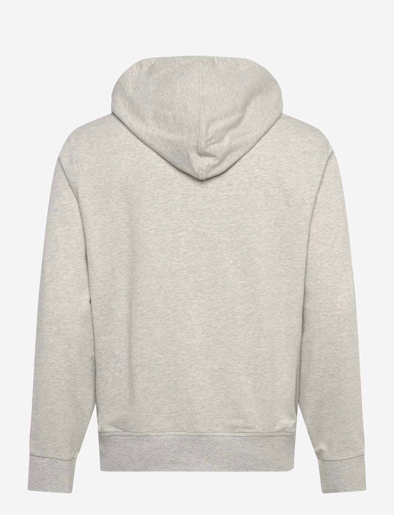 Polo Ralph Lauren - COTTON BLEND-LNG-TOP - hættetrøjer - taylor heather - 1