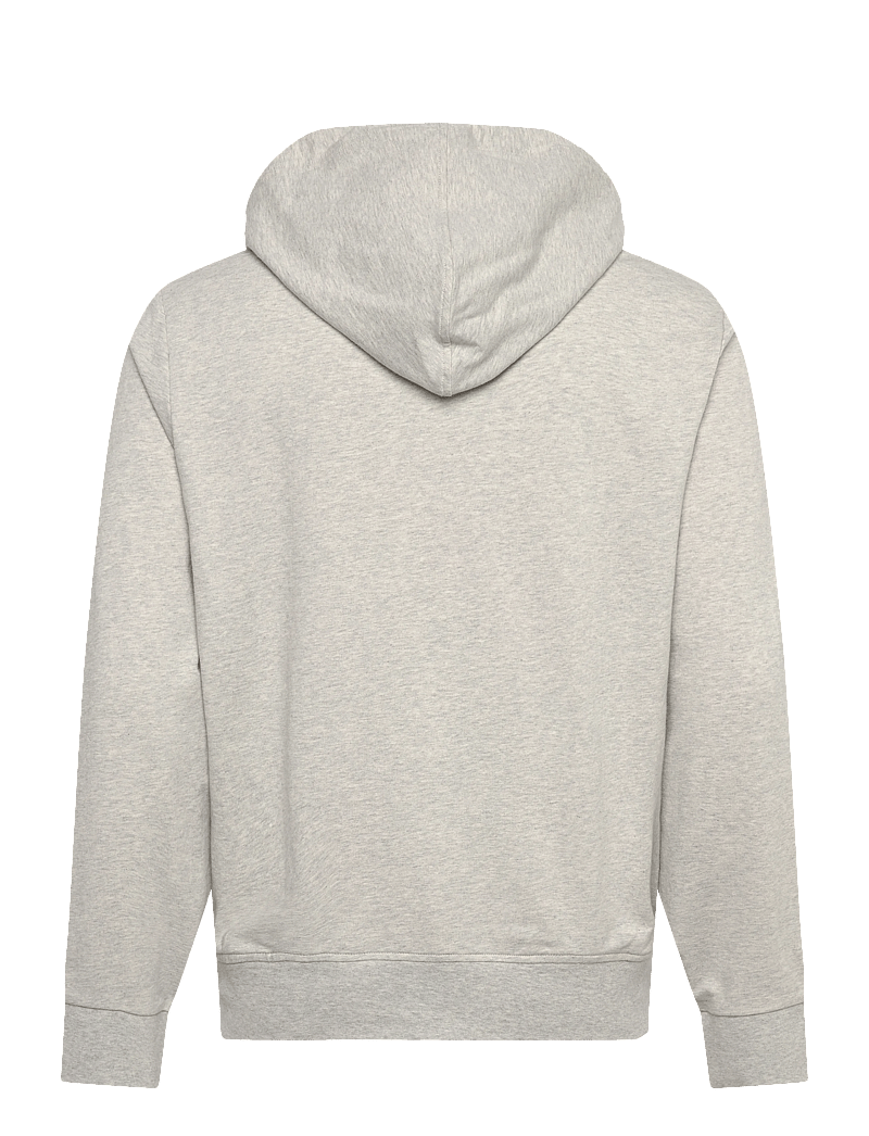 Polo Ralph Lauren - COTTON BLEND-LNG-TOP - hættetrøjer - taylor heather - 1