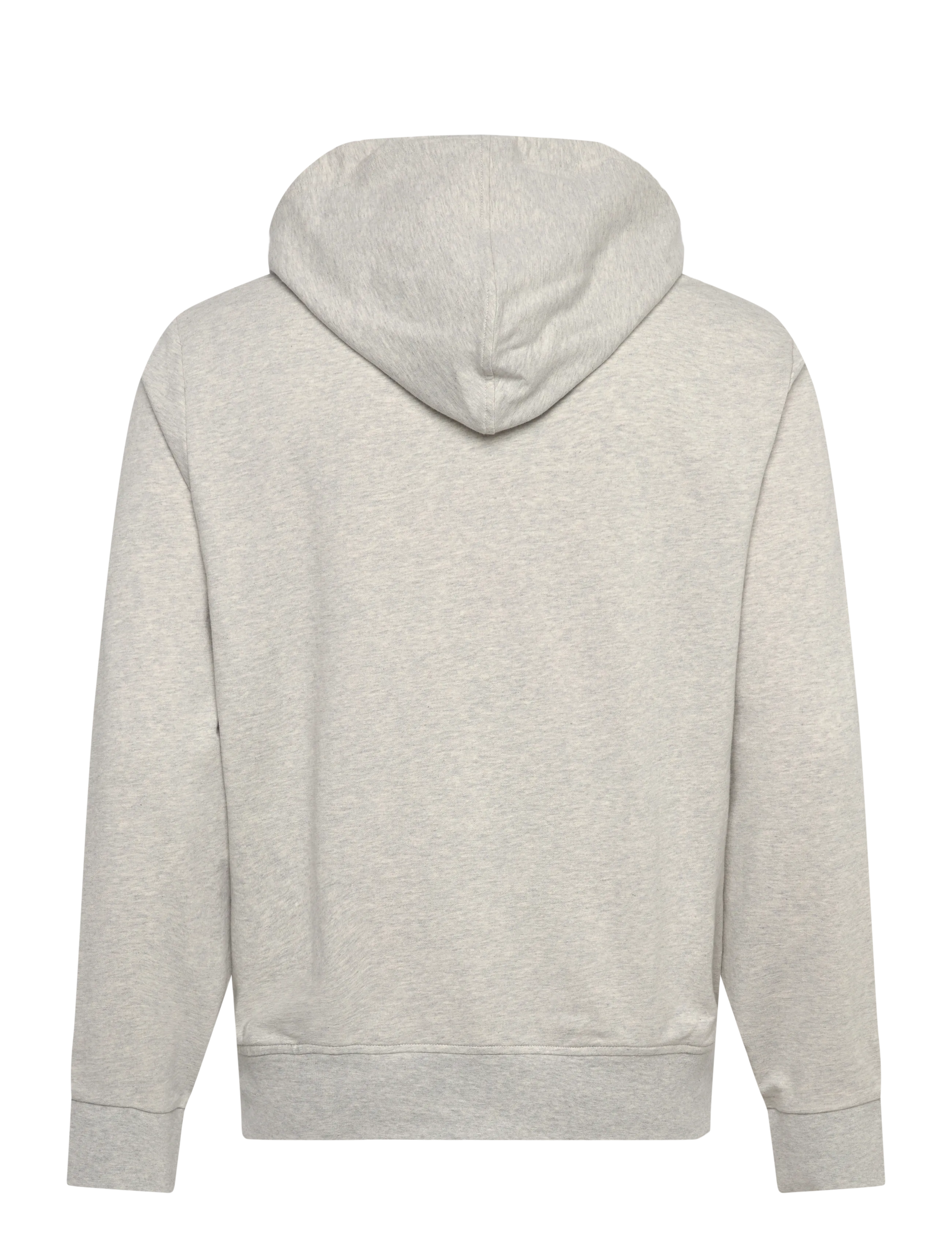 Polo Ralph Lauren - COTTON BLEND-LNG-TOP - hættetrøjer - taylor heather - 2
