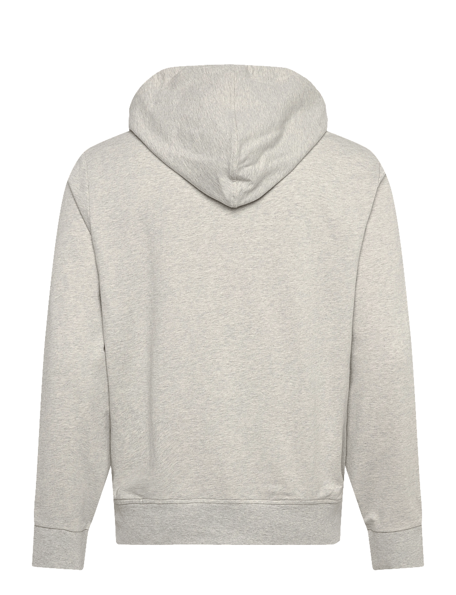 Polo Ralph Lauren - COTTON BLEND-LNG-TOP - hættetrøjer - taylor heather - 2