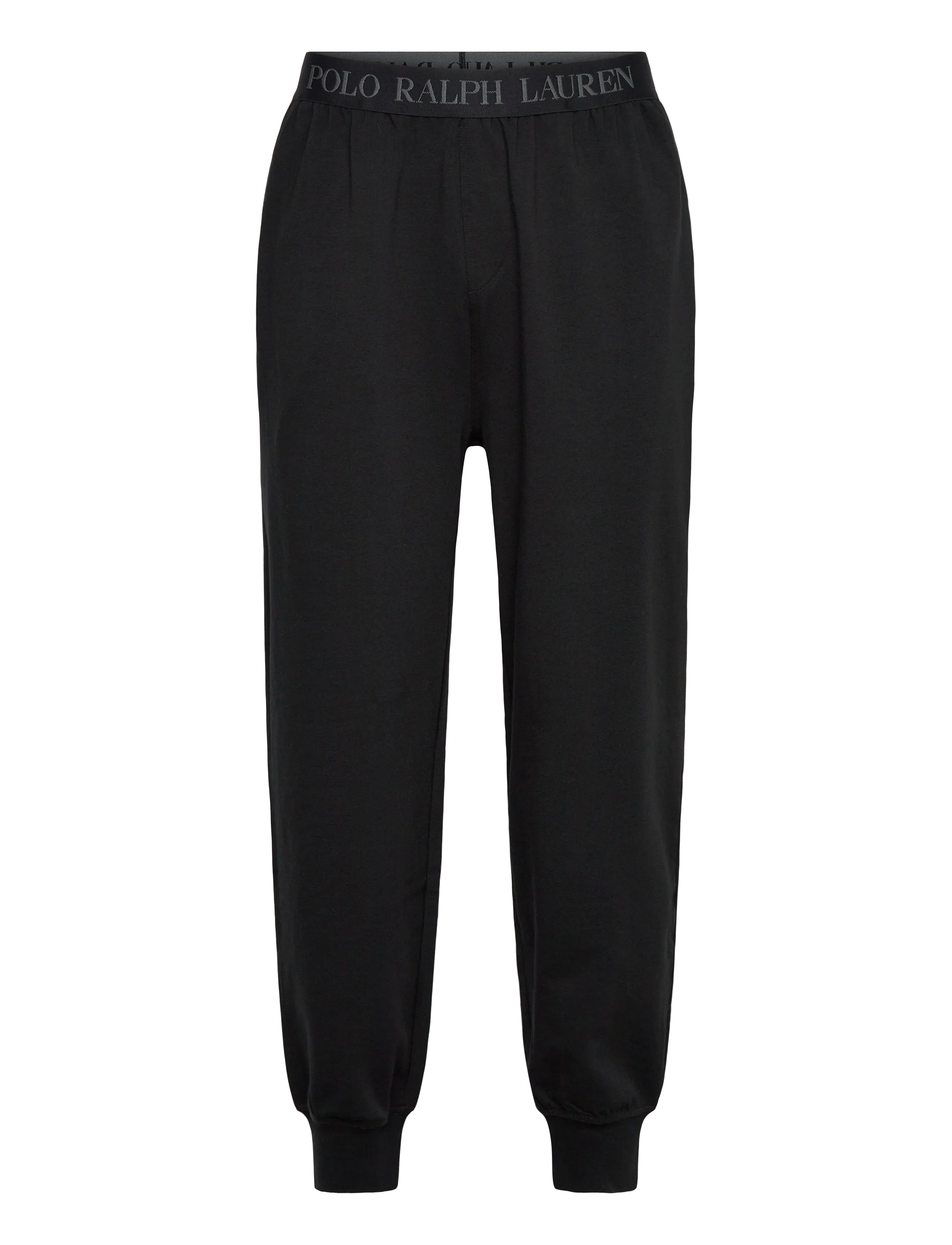 Polo Ralph Lauren French Terry Sleep Jogger - Natbukser - POLO BLK / black
