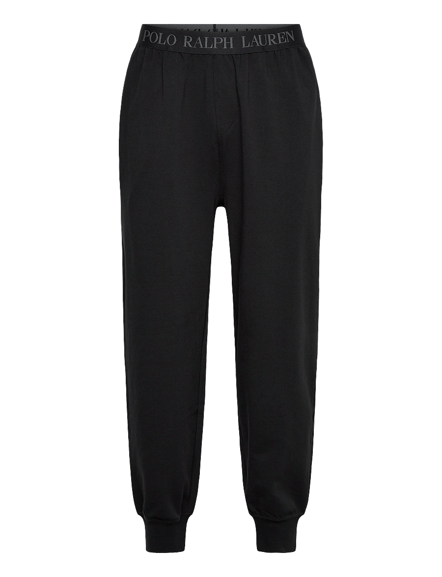 Polo Ralph Lauren - French Terry Sleep Jogger - pyjamahose - polo blk - 1