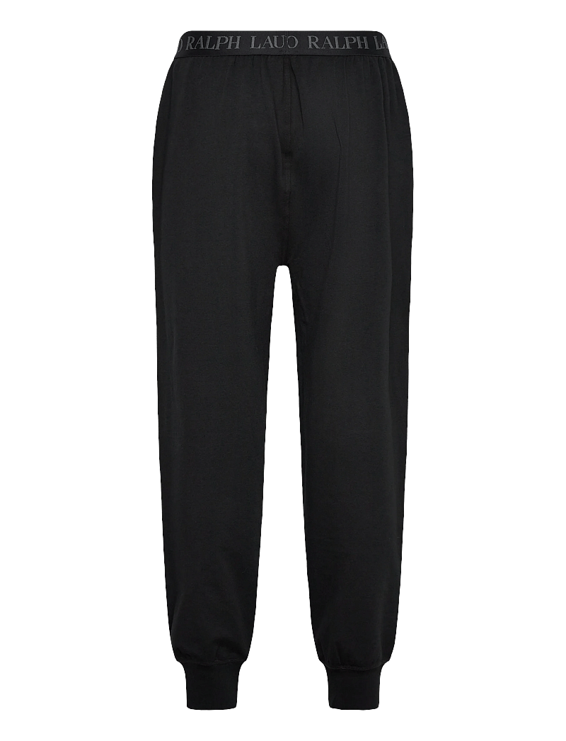 Polo Ralph Lauren - French Terry Sleep Jogger - pidžaamapüksid - polo blk - 1