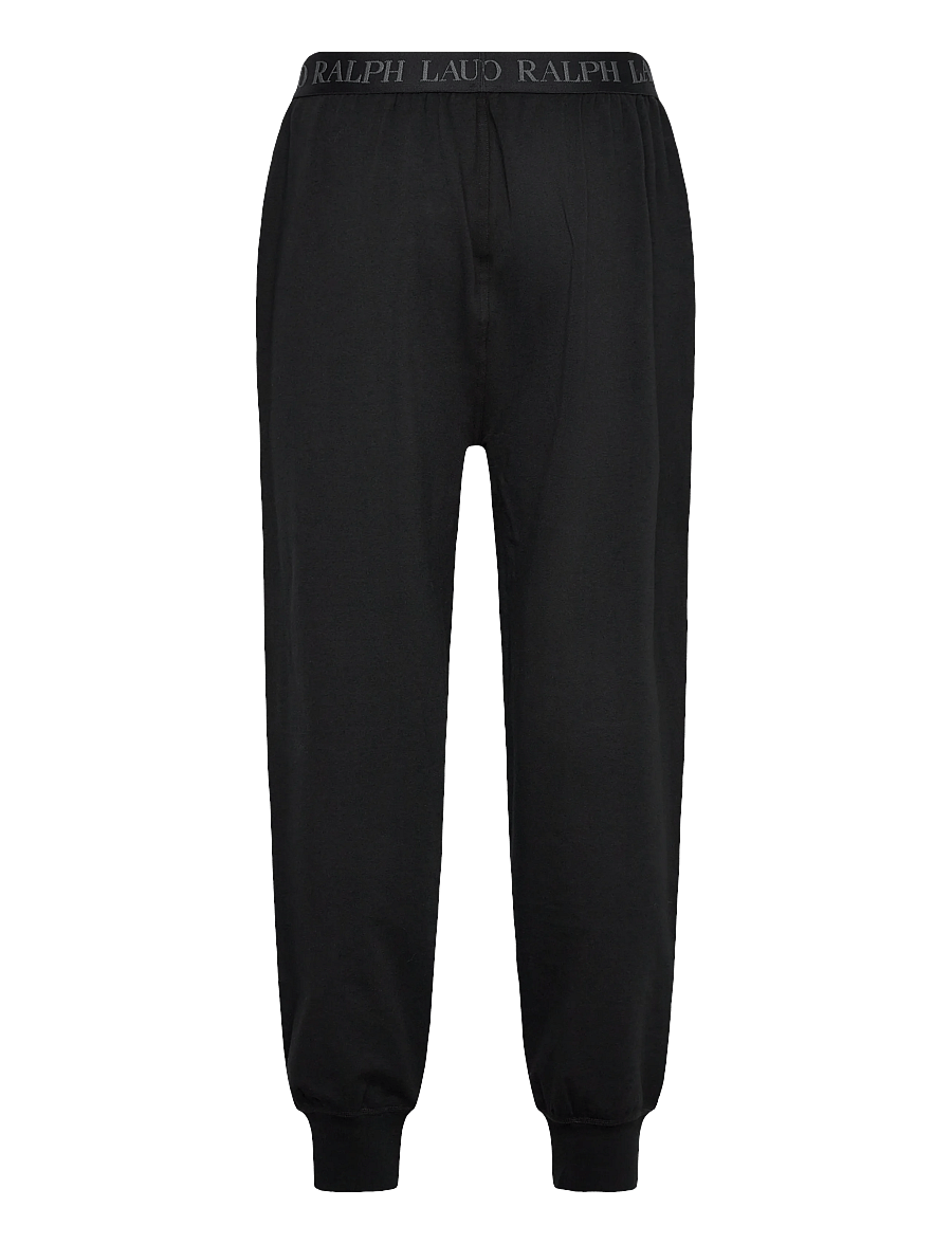 Polo Ralph Lauren - French Terry Sleep Jogger - pyjamahose - polo blk - 2