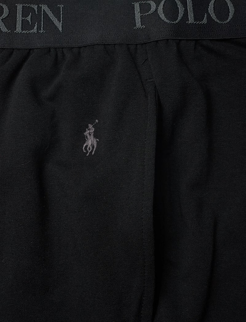 Polo Ralph Lauren - French Terry Sleep Jogger - pidžaamapüksid - polo blk - 2