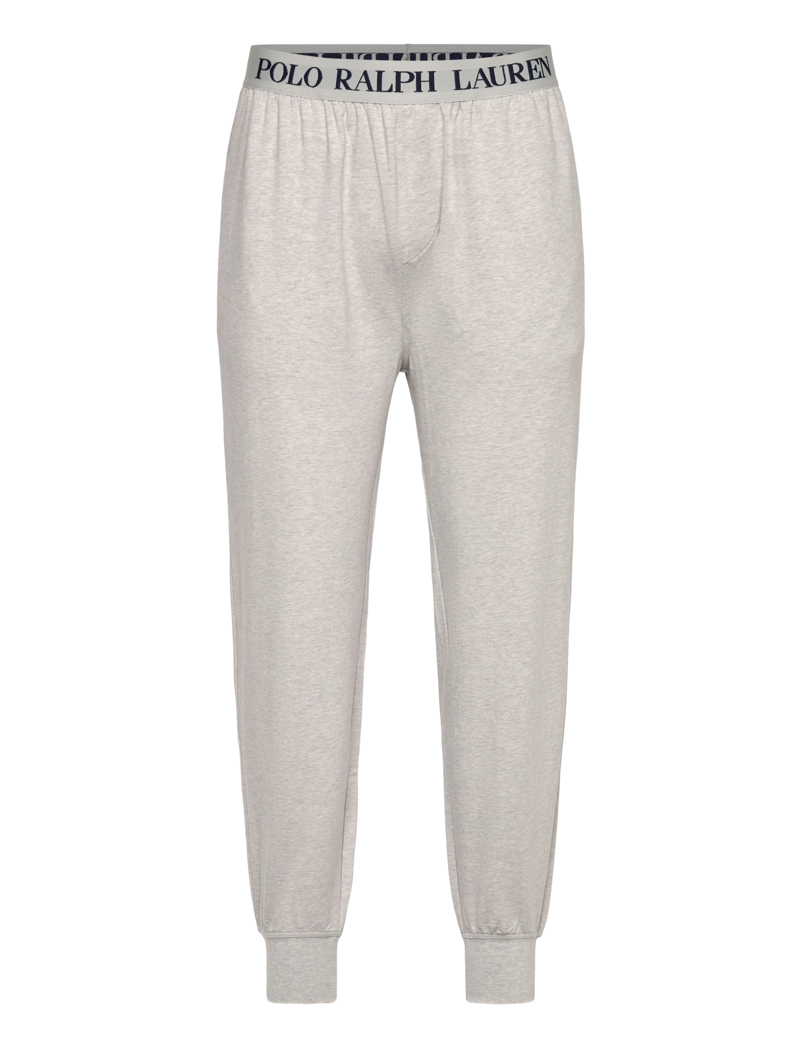 Polo Ralph Lauren French Terry Sleep Jogger - Bas de pyjama - TAYLOR HEATHER / grey