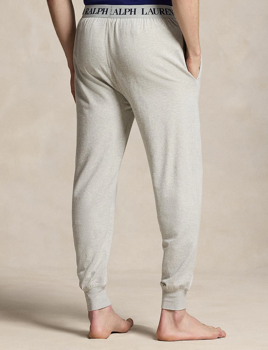 Polo Ralph Lauren - French Terry Sleep Jogger - pyjamahosen - taylor heather - 3