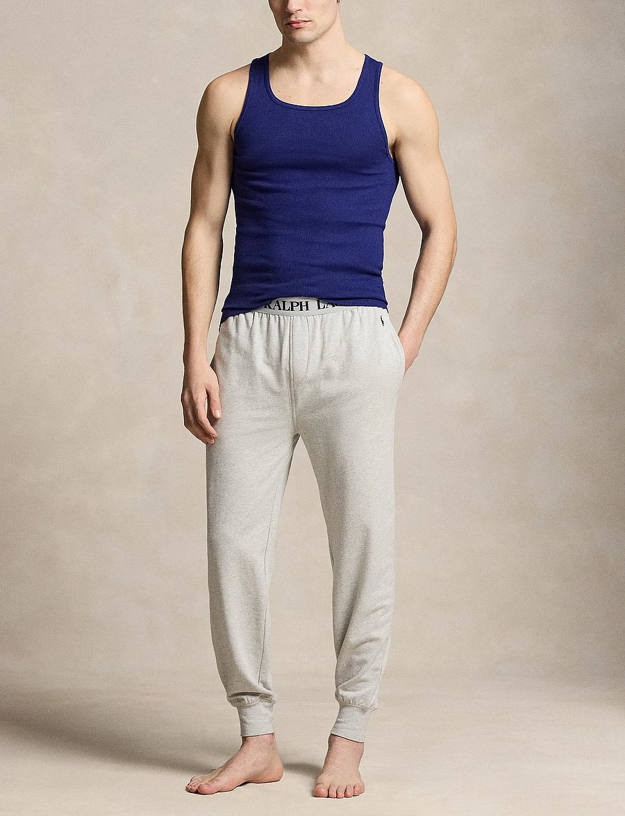 Polo Ralph Lauren - French Terry Sleep Jogger - pyjamahosen - taylor heather - 4