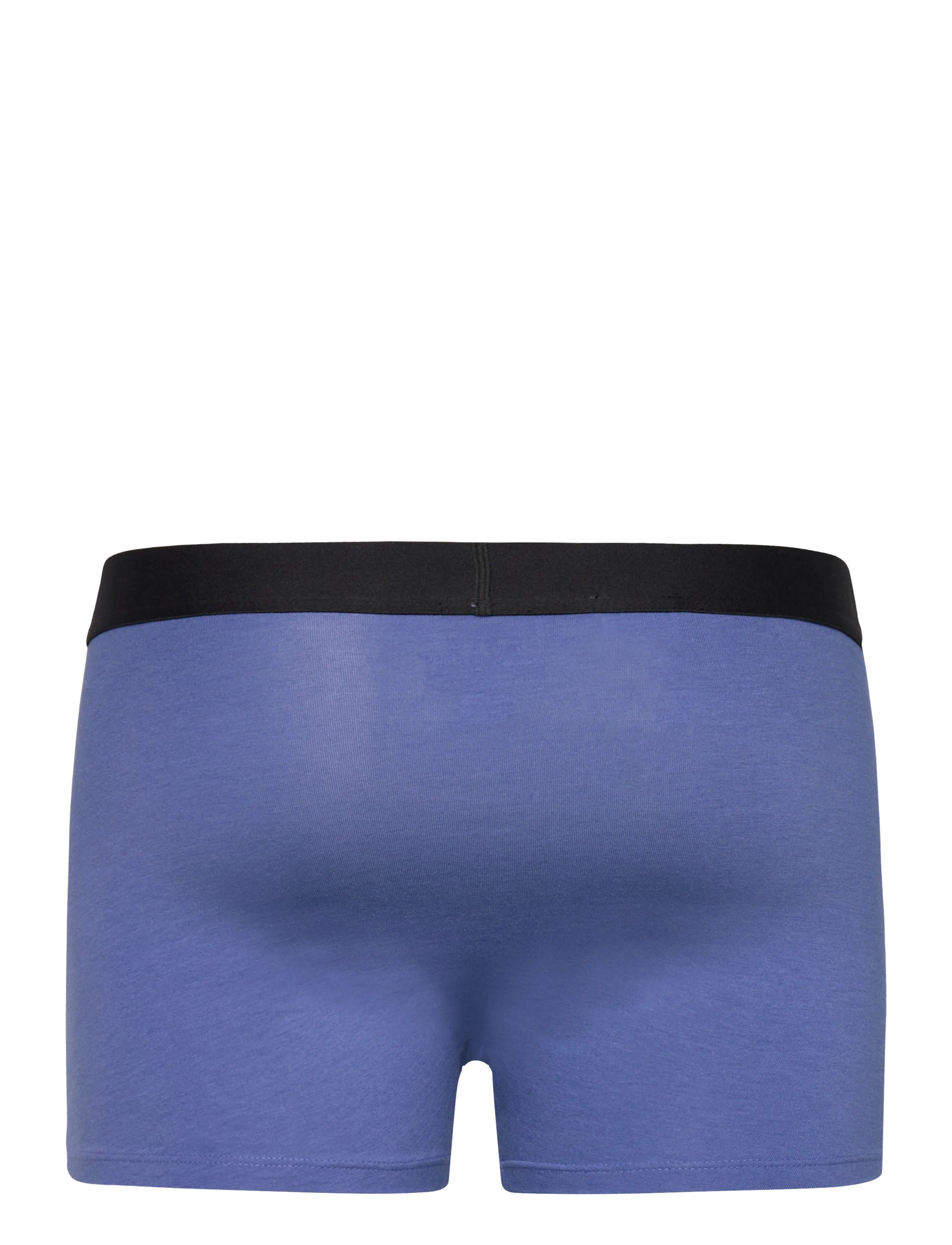 Polo Ralph Lauren - Classic Cotton-Blend Trunk 3-Pack - multipack underbukser - 3pk black/bastill - 3
