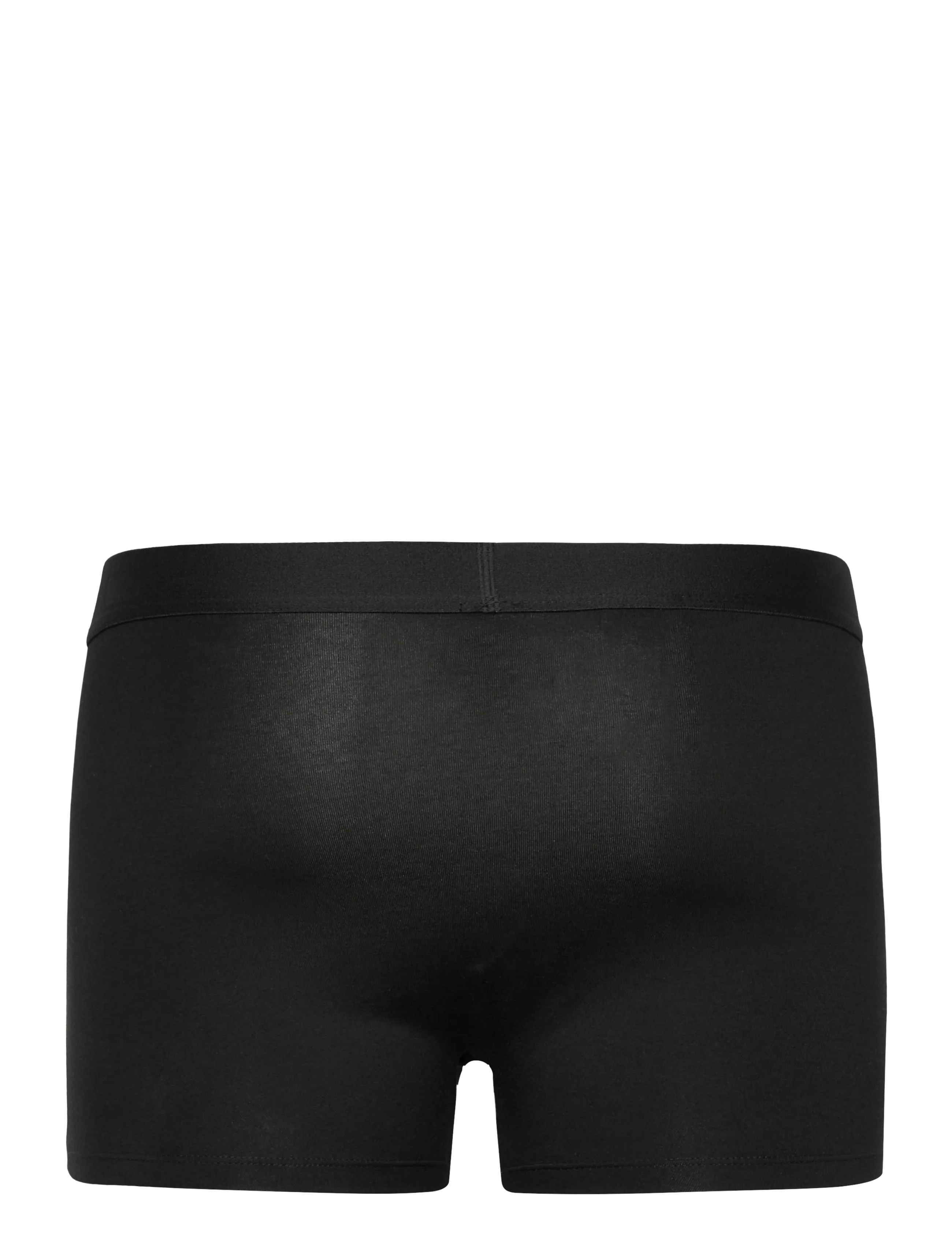 Polo Ralph Lauren - Classic Cotton-Blend Trunk 3-Pack - multipack underbukser - 3pk black/bastill - 5