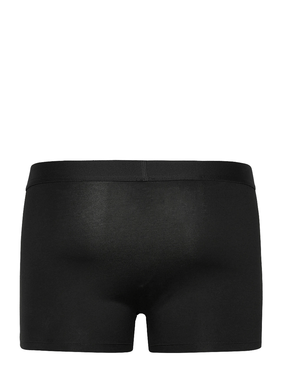 Polo Ralph Lauren - Classic Cotton-Blend Trunk 3-Pack - multipack underbukser - 3pk black/bastill - 5