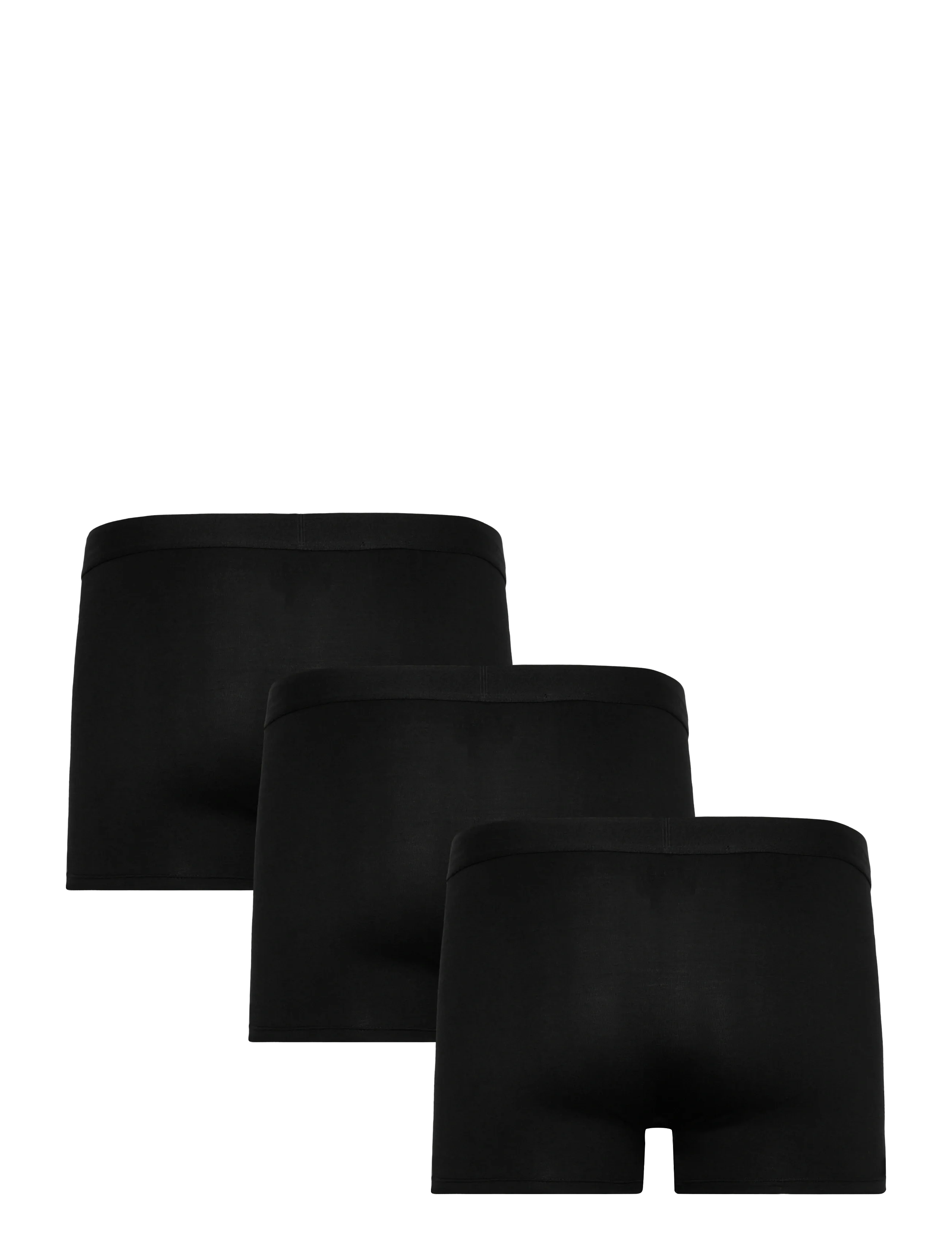Polo Ralph Lauren - Classic Cotton-Blend Trunk 3-Pack - multipack underpants - 3pk black/black/b - 4