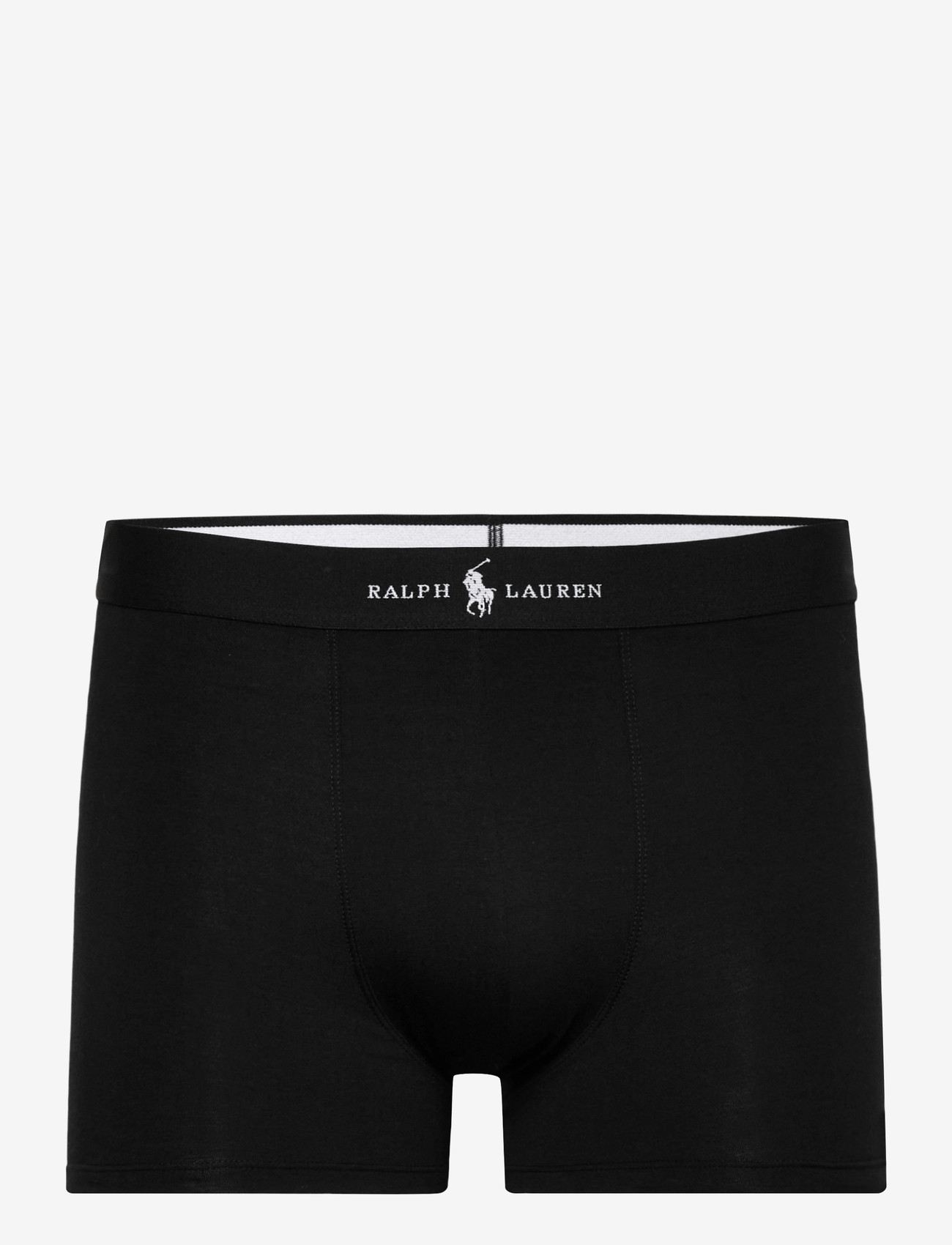 Polo Ralph Lauren - Classic Cotton-Blend Trunk 3-Pack - aluspükste mitmikpakk - 3pk black/black/b - 2