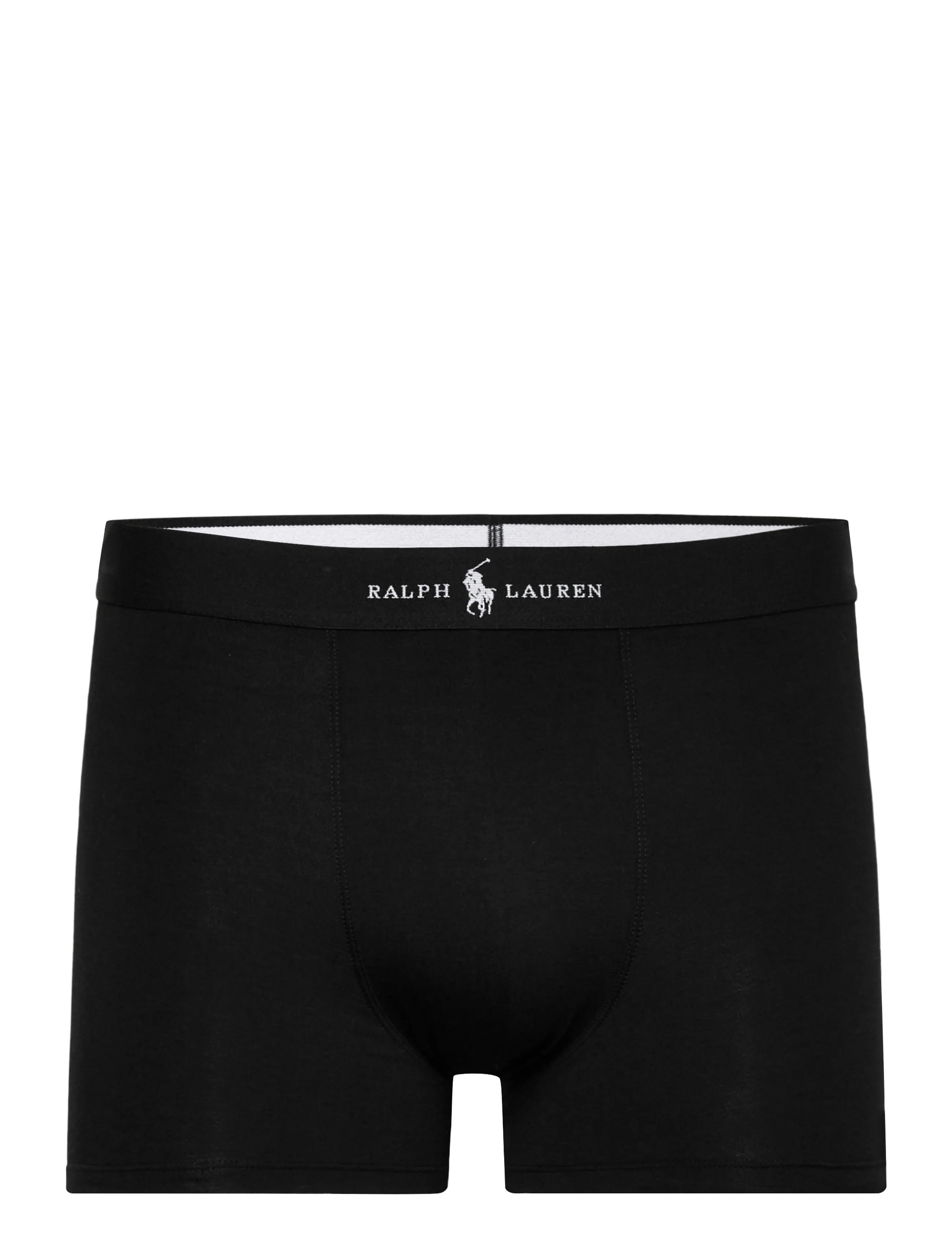 Polo Ralph Lauren - Classic Cotton-Blend Trunk 3-Pack - multipack underpants - 3pk black/black/b - 5
