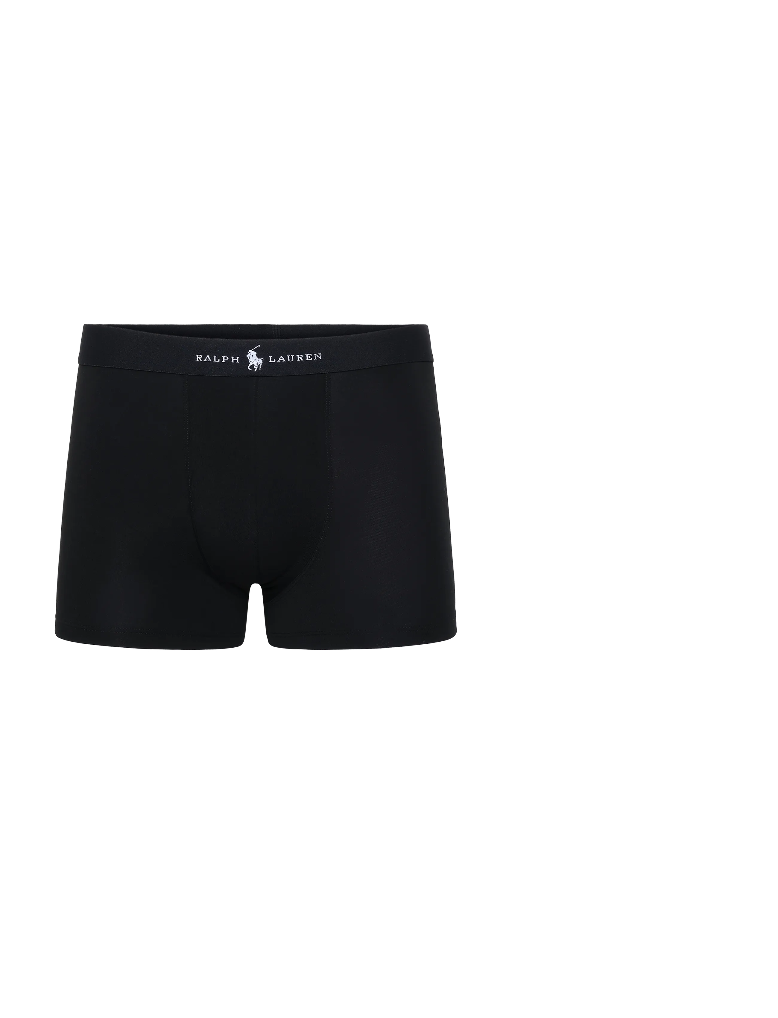 Polo Ralph Lauren COTTON BLEND-3PK-TRN - Multipack underpants - 3PK BLCK/AND HEAT / black