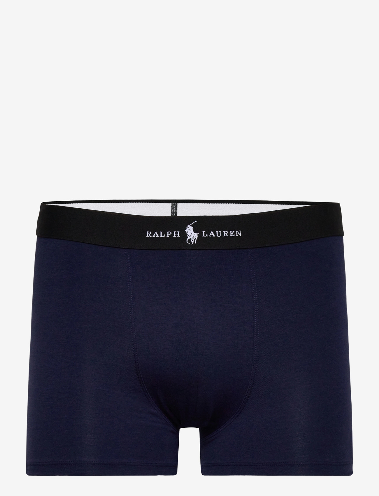 Polo Ralph Lauren - Classic Cotton-Blend Trunk 3-Pack - multipack underpants - 3pk nvy/hrbr isl - 4