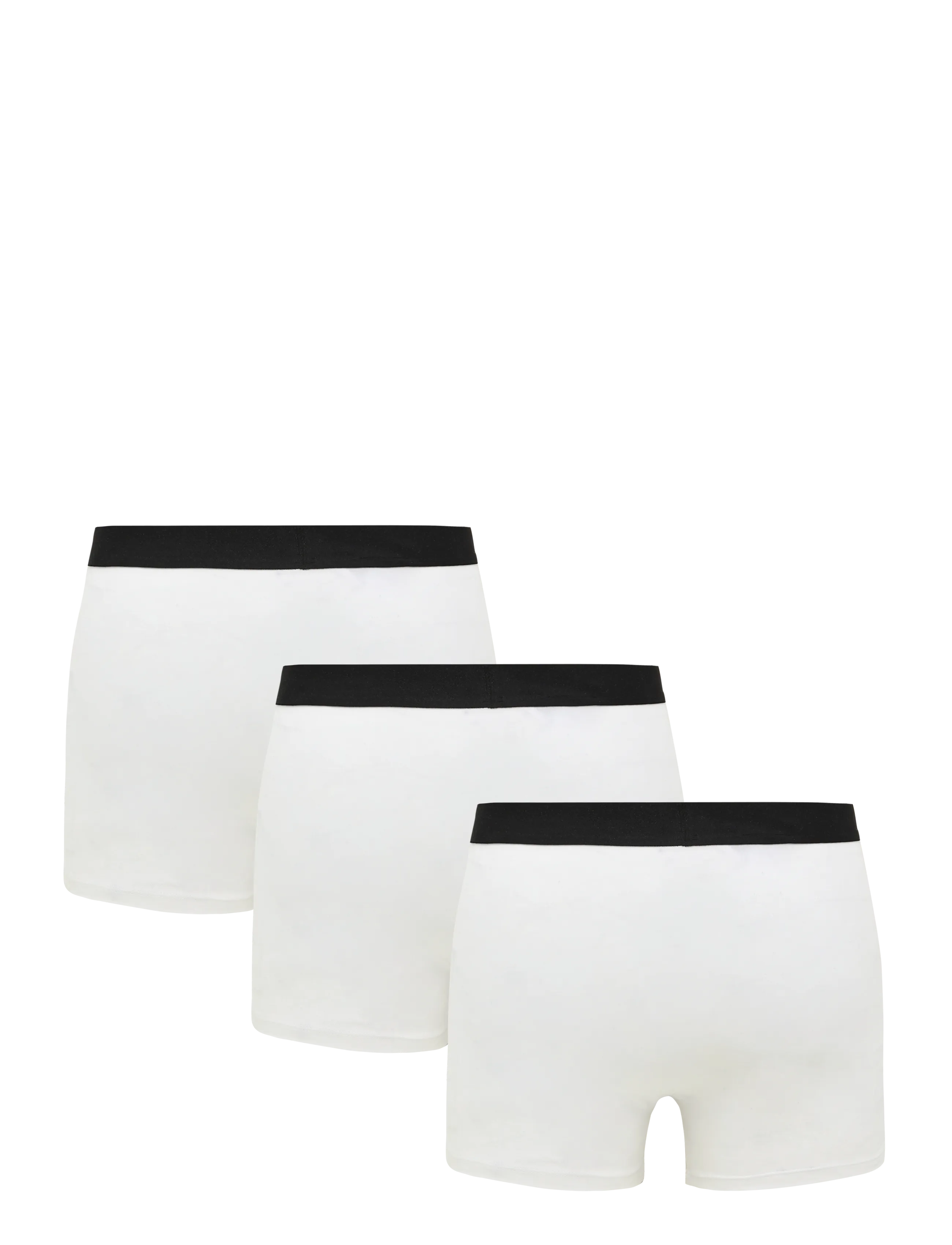 Polo Ralph Lauren - COTTON BLEND-3PK-TRN - multipack kalsonger - 3pk white/white/w - 1