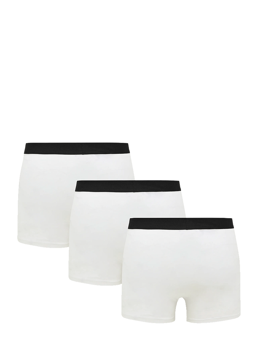 Polo Ralph Lauren - COTTON BLEND-3PK-TRN - multipakk aluspüksid - 3pk white/white/w - 1