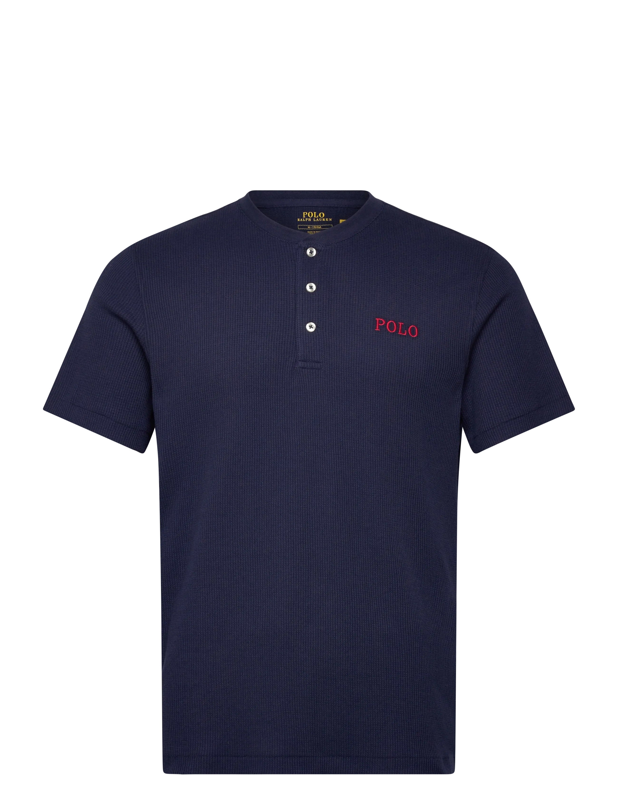 Polo Ralph Lauren WAFFLE-SLE-TOP - Nattøj - CRUISE NAVY / navy
