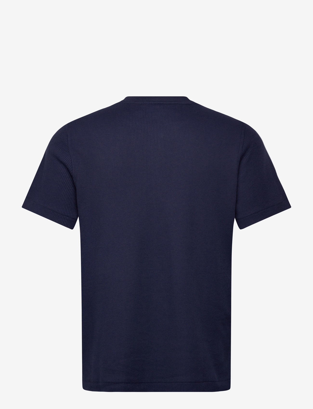 Polo Ralph Lauren - WAFFLE-SLE-TOP - pidžaama topid - cruise navy - 1